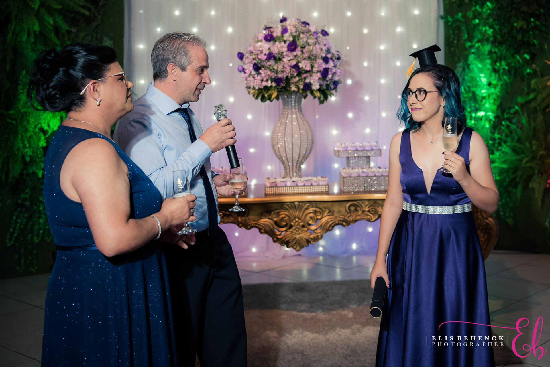 Foto Festa de Fotmatura Franciely - Letras - LaSalle - Imagem 18