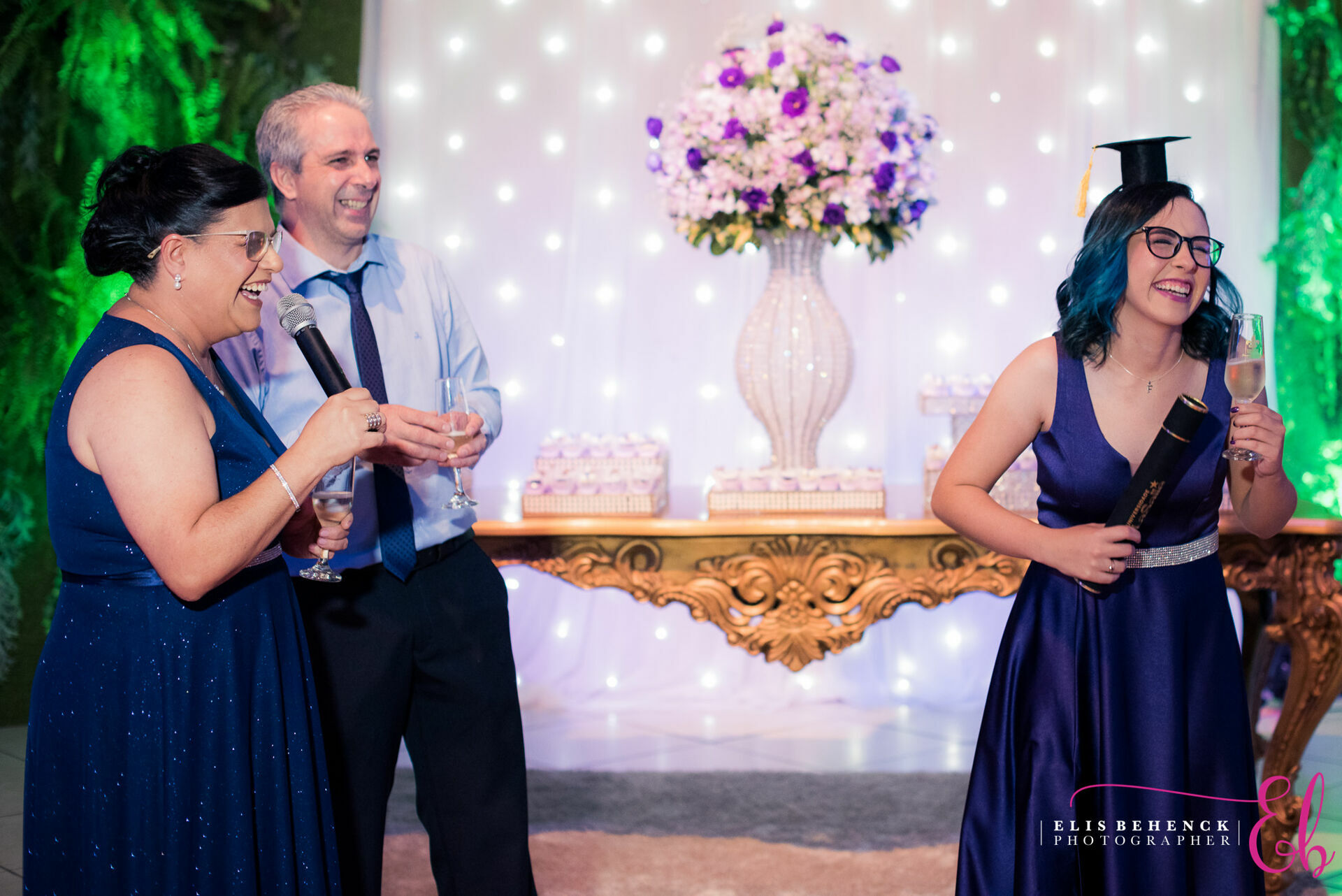 Foto Festa de Fotmatura Franciely - Letras - LaSalle - Imagem 21