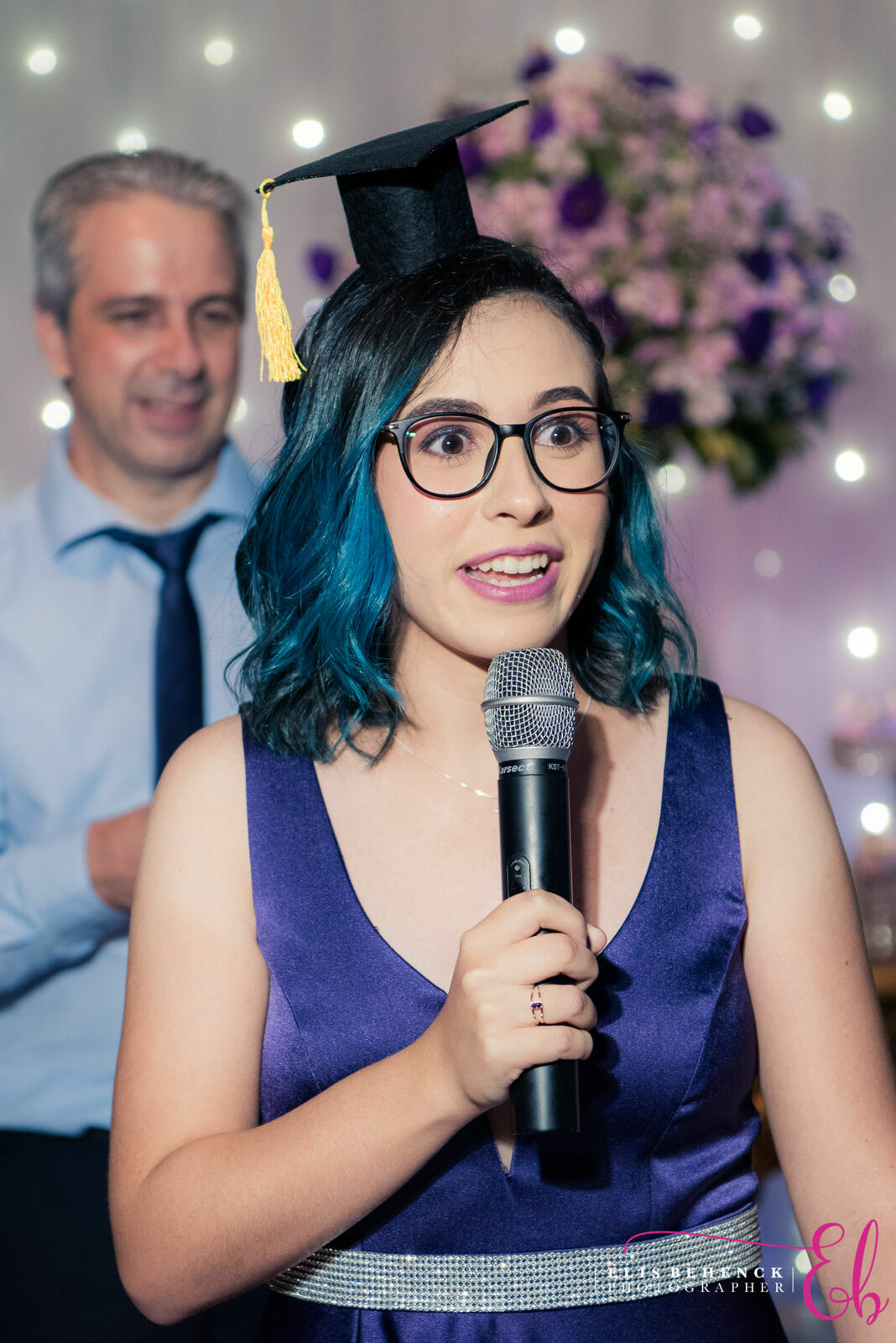 Foto Festa de Fotmatura Franciely - Letras - LaSalle - Imagem 12