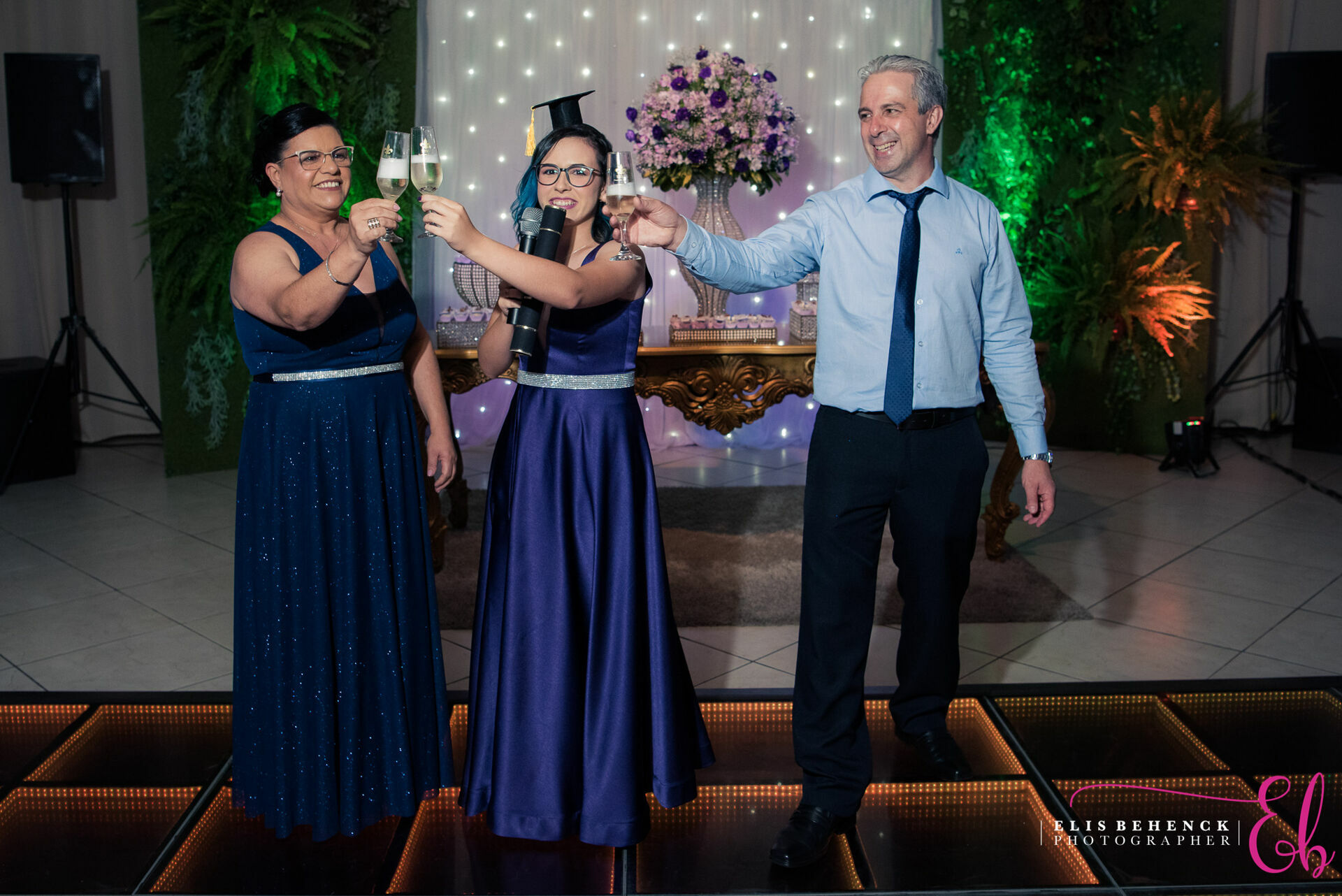 Foto Festa de Fotmatura Franciely - Letras - LaSalle - Imagem 14