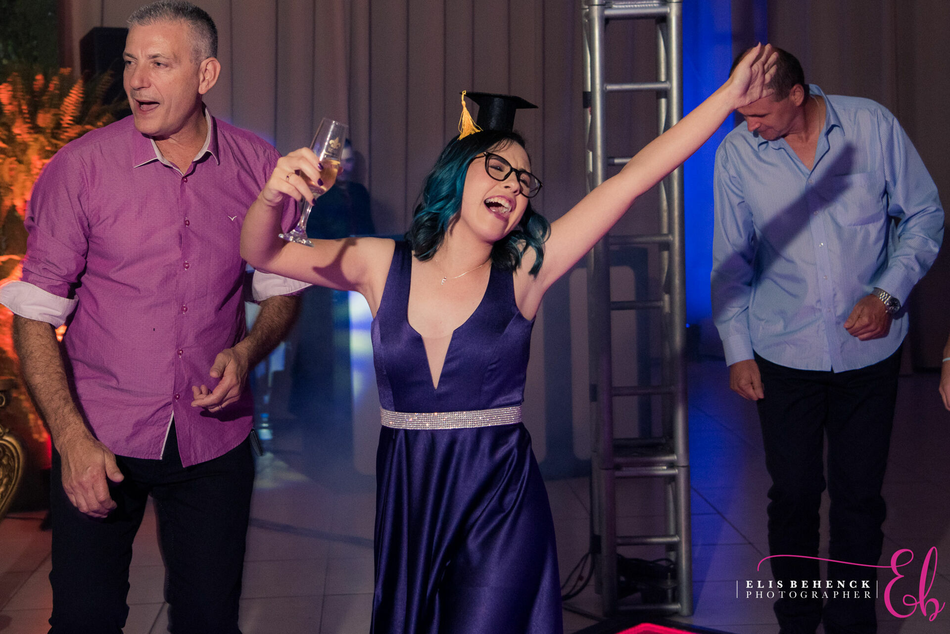 Foto Festa de Fotmatura Franciely - Letras - LaSalle - Imagem 48