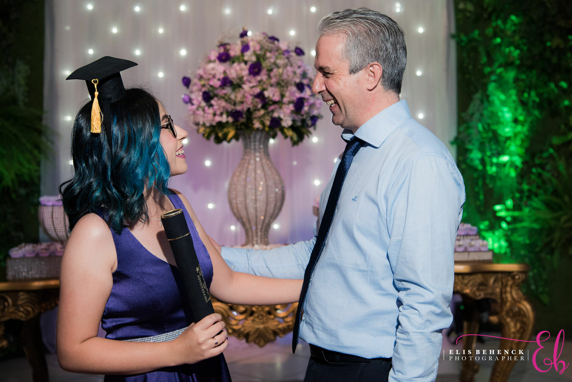 Foto Festa de Fotmatura Franciely - Letras - LaSalle - Imagem 26