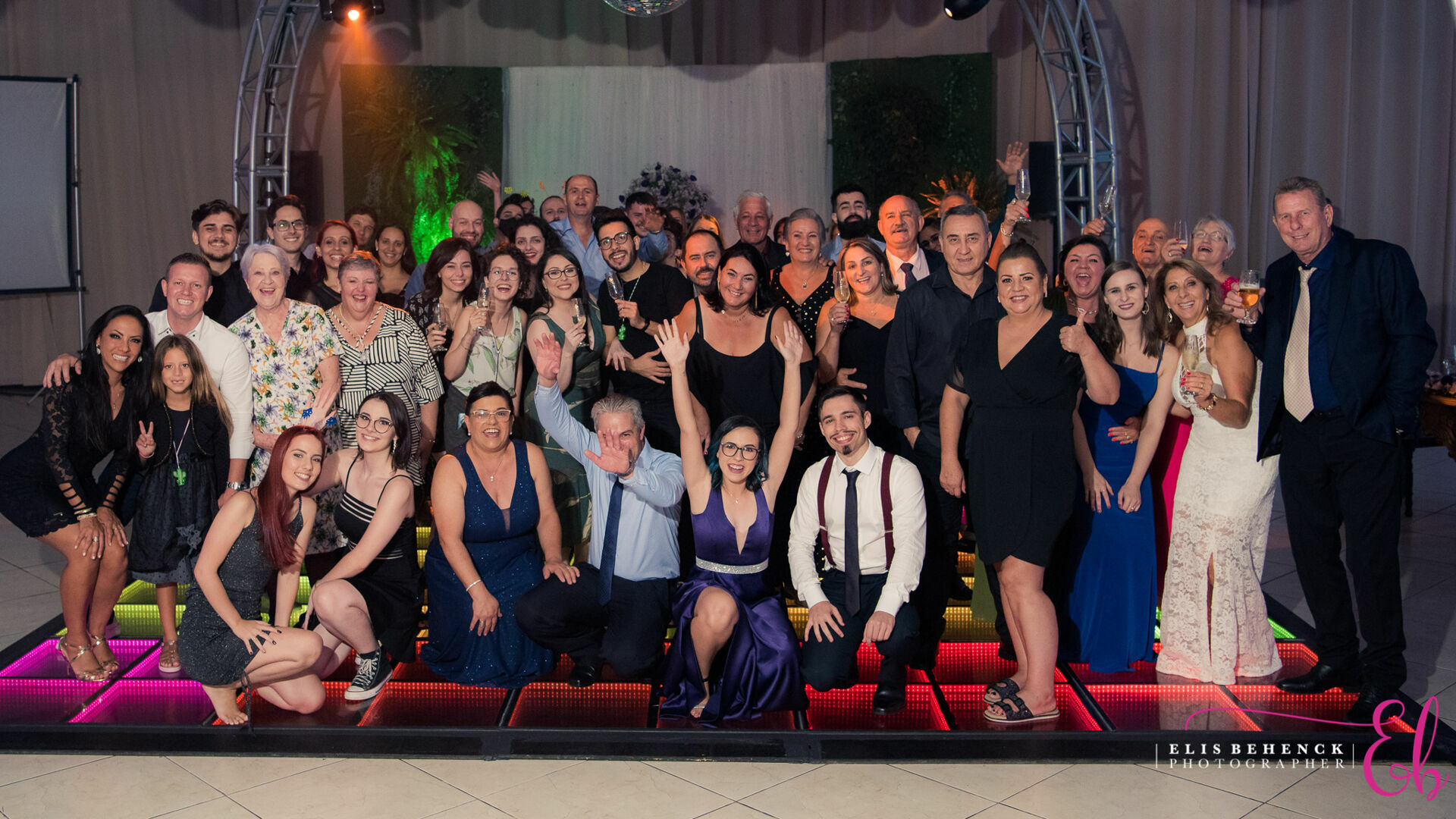 Foto Festa de Fotmatura Franciely - Letras - LaSalle - Imagem 56