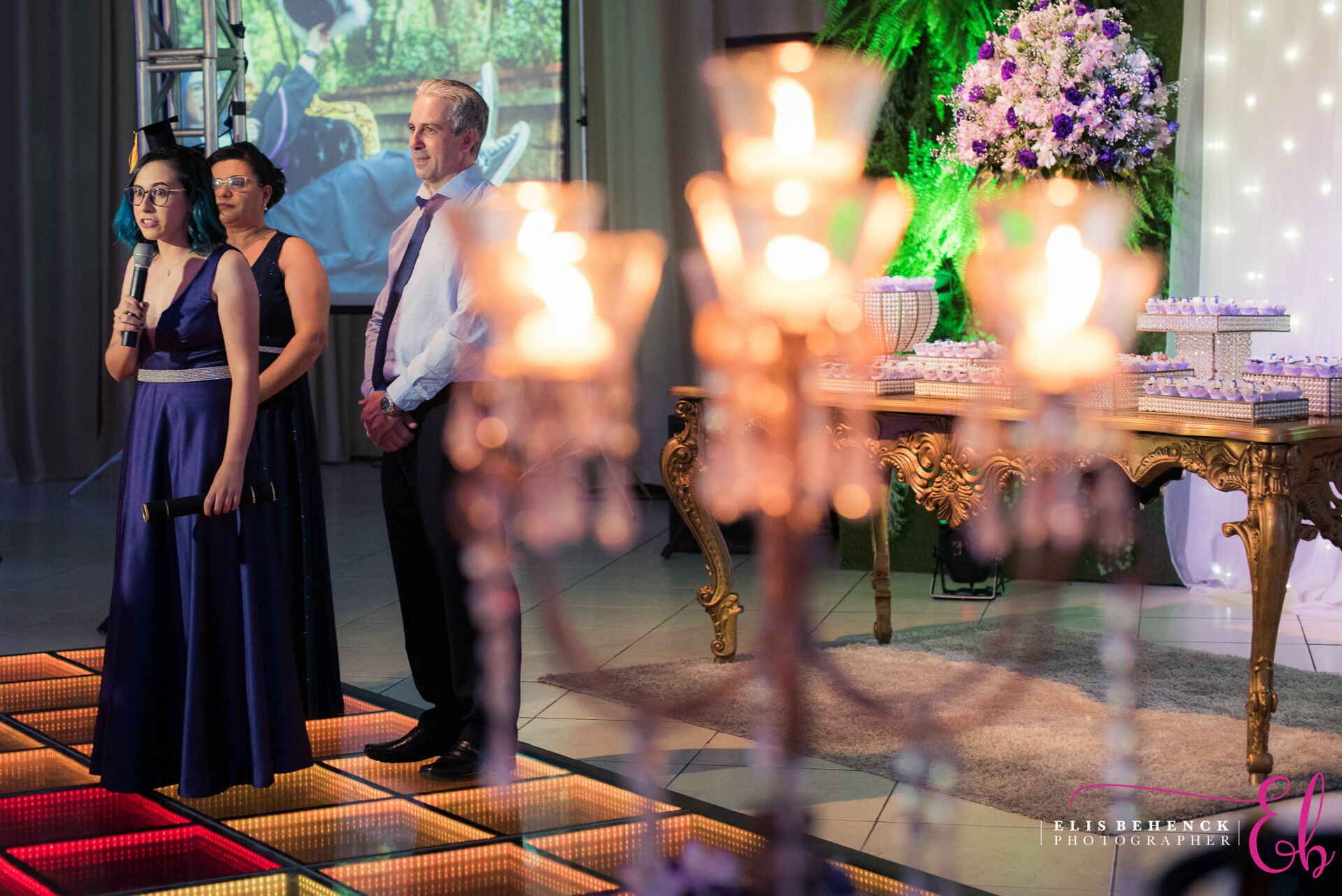 Foto Festa de Fotmatura Franciely - Letras - LaSalle - Imagem 11