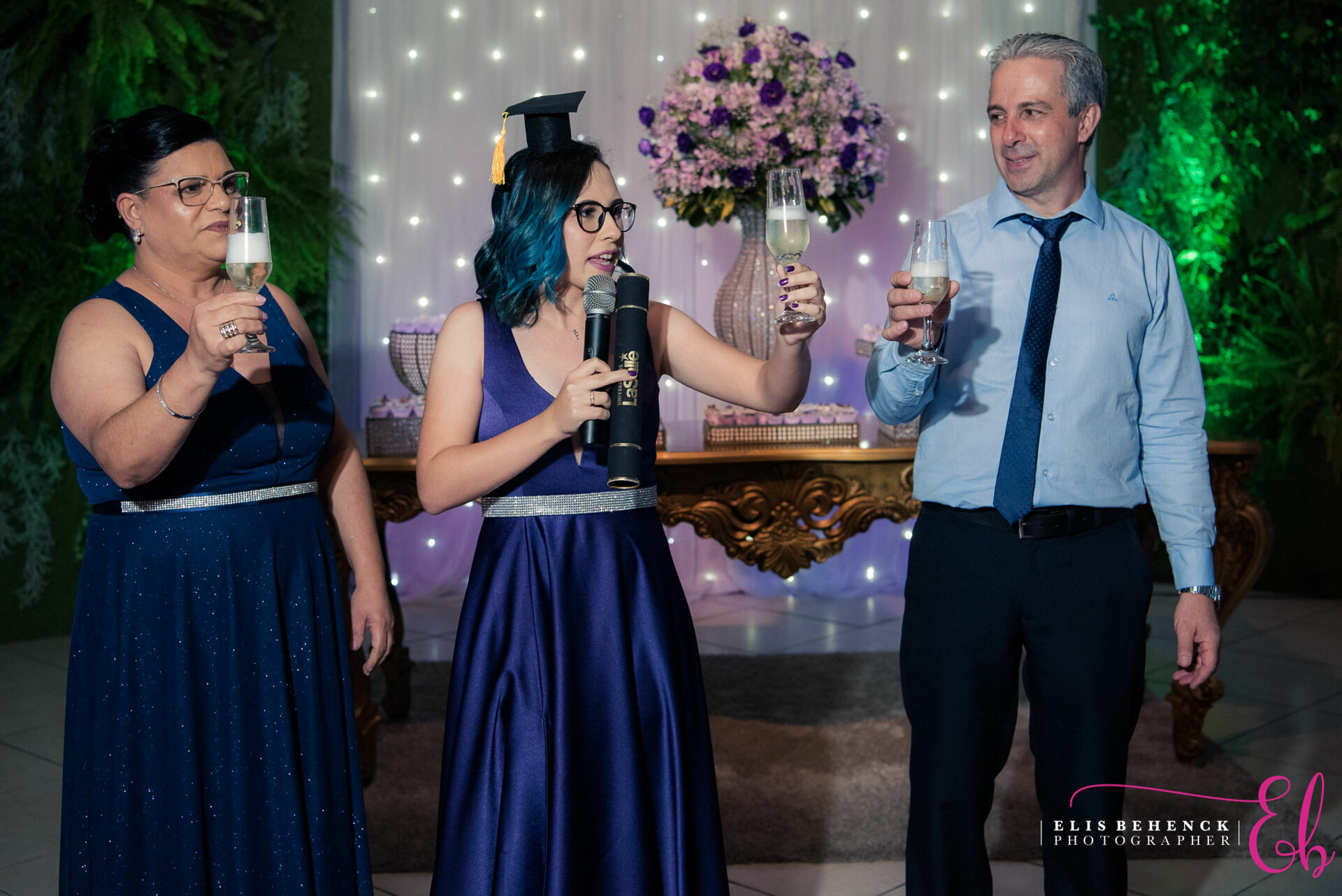 Foto Festa de Fotmatura Franciely - Letras - LaSalle - Imagem 13