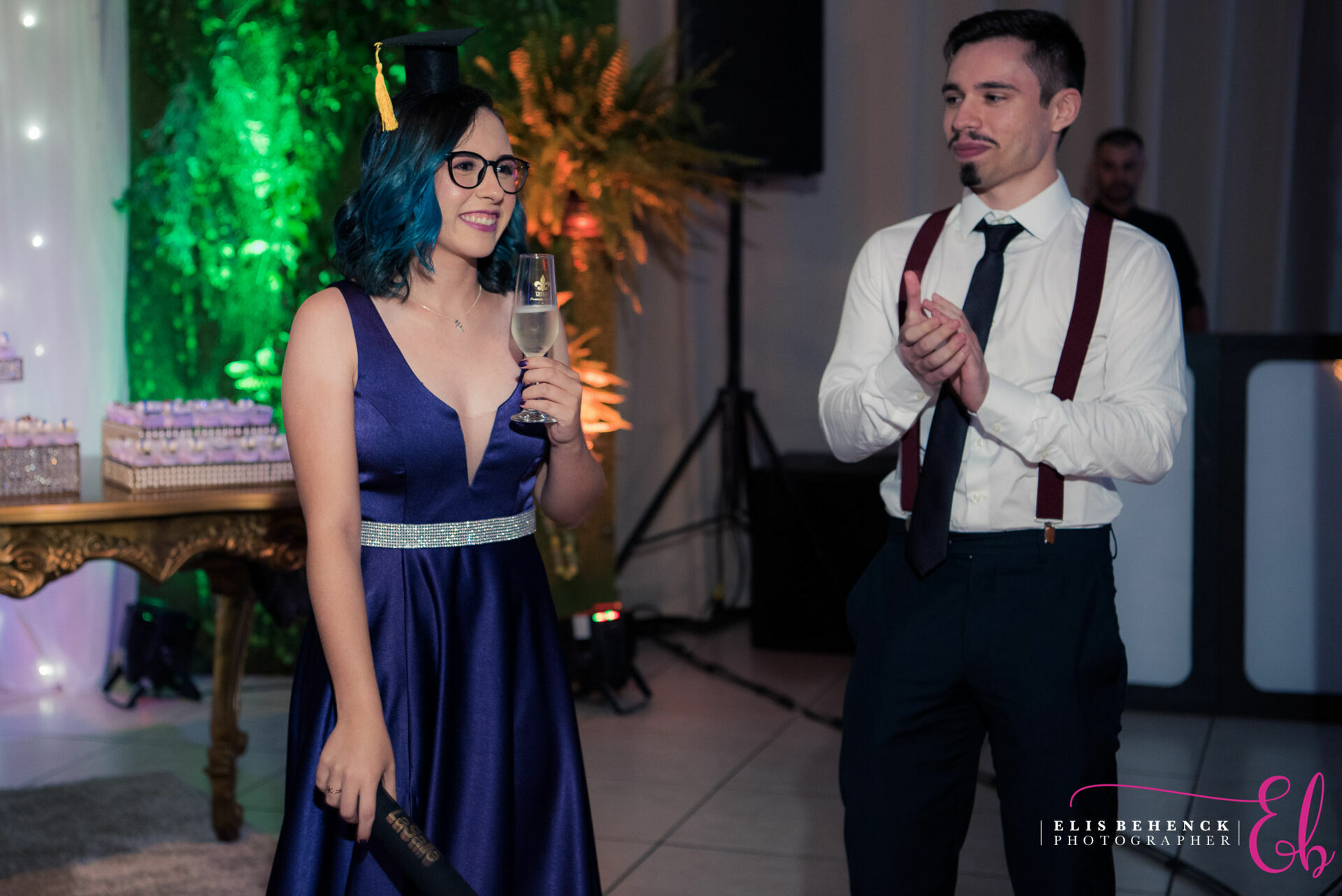 Foto Festa de Fotmatura Franciely - Letras - LaSalle - Imagem 17