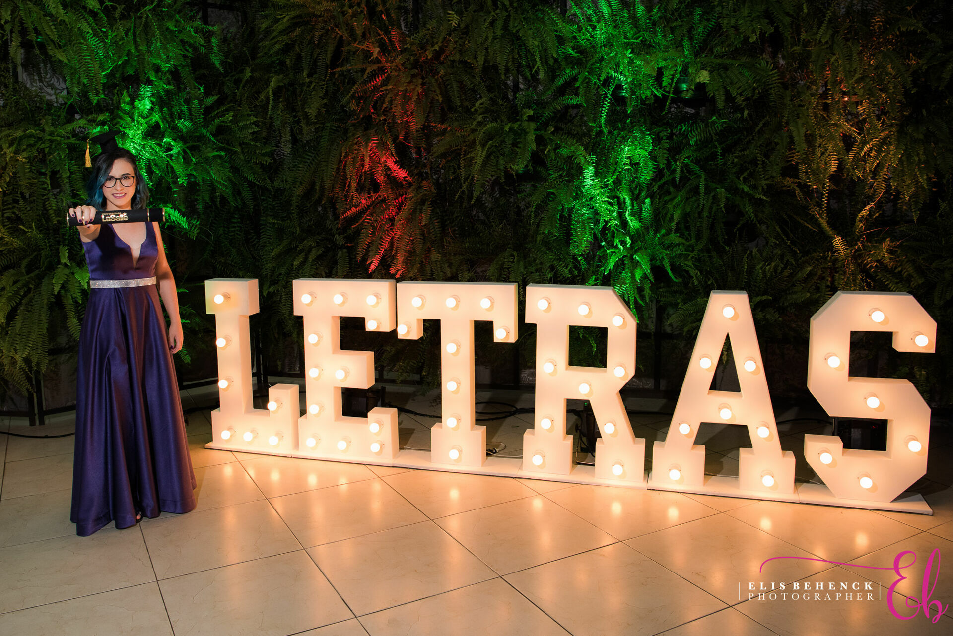 Foto Festa de Fotmatura Franciely - Letras - LaSalle - Imagem 32