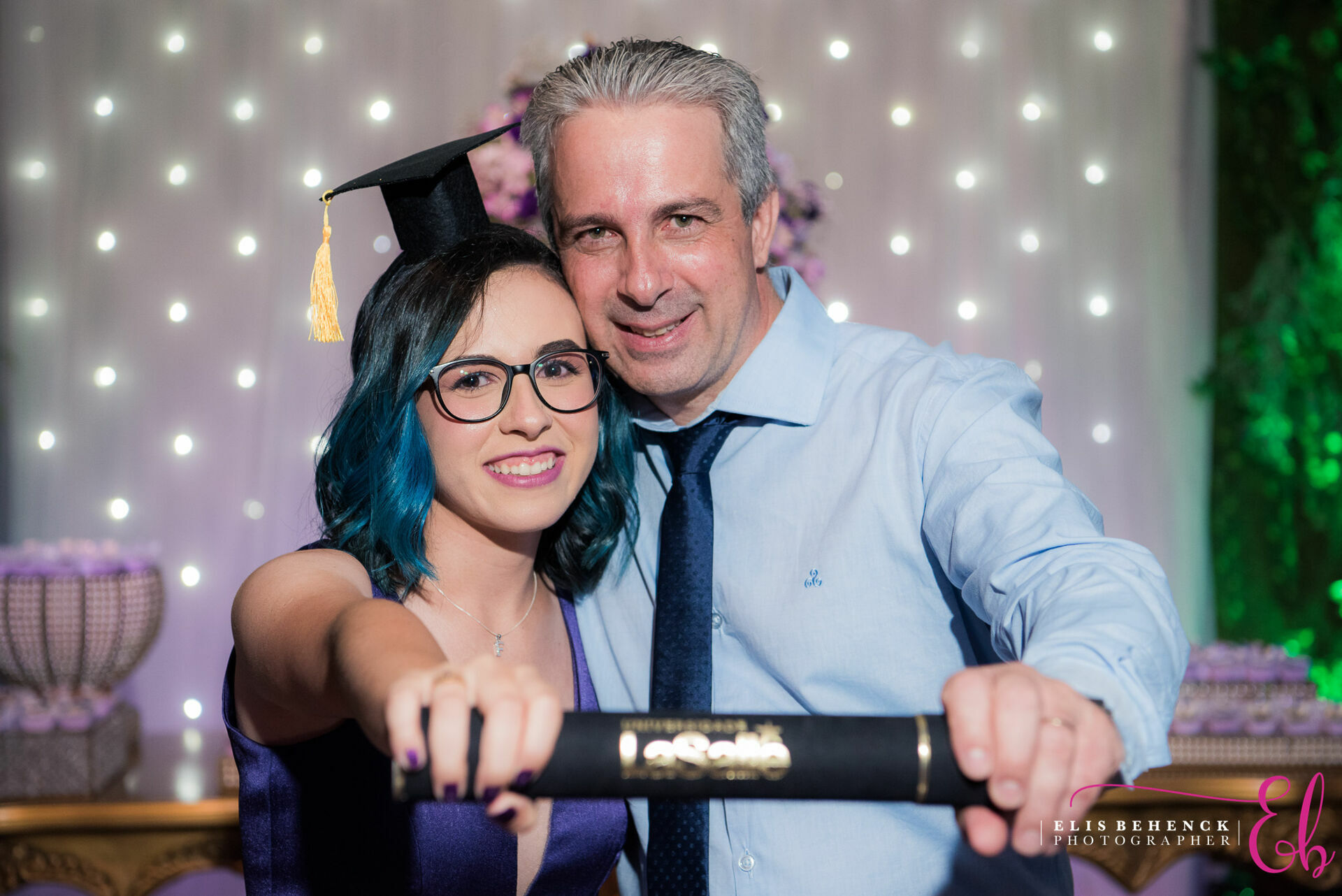 Foto Festa de Fotmatura Franciely - Letras - LaSalle - Imagem 25