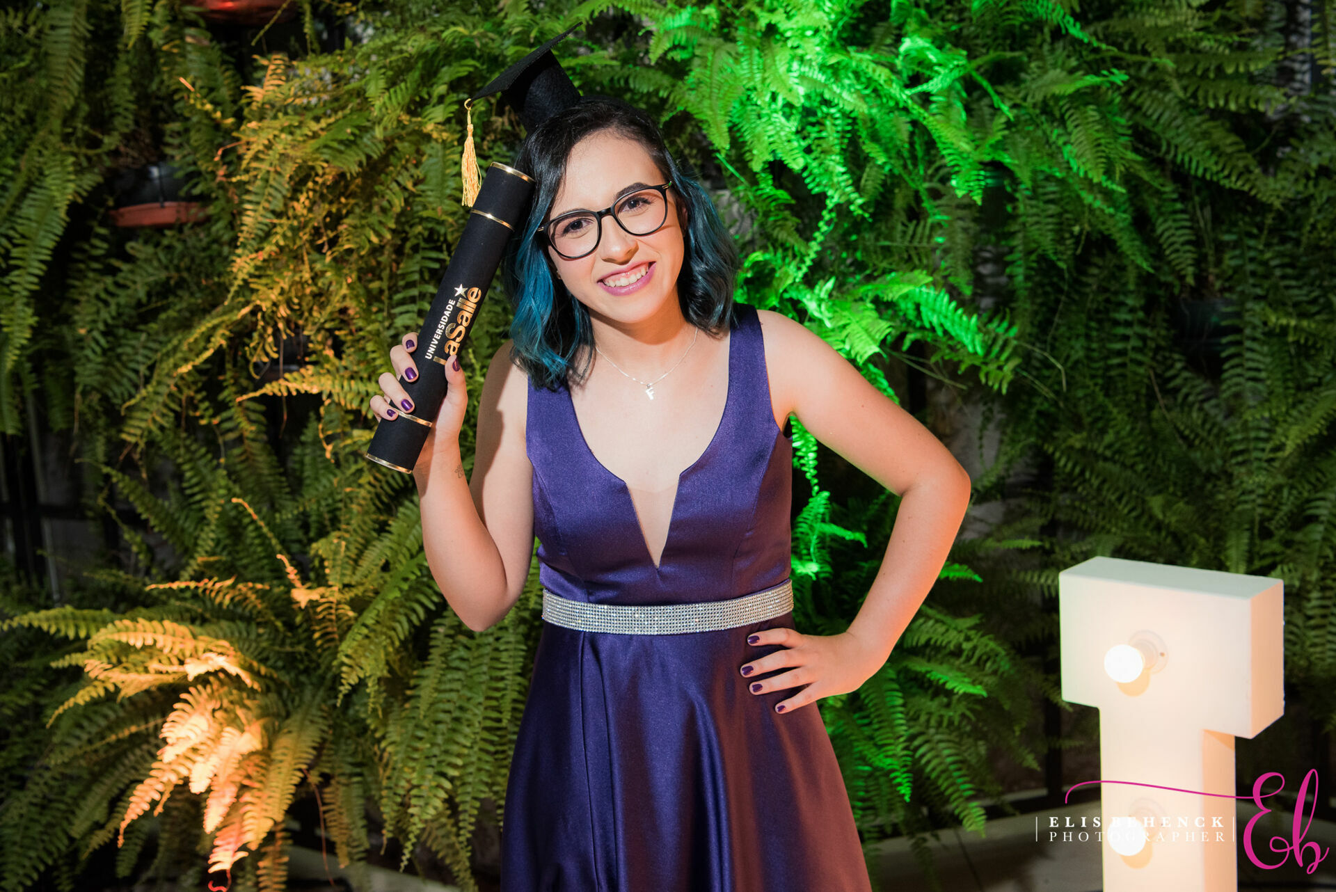 Foto Festa de Fotmatura Franciely - Letras - LaSalle - Imagem 33