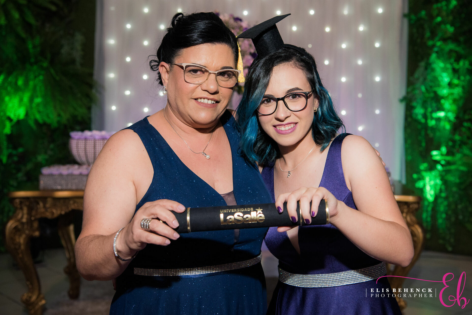 Foto Festa de Fotmatura Franciely - Letras - LaSalle - Imagem 29