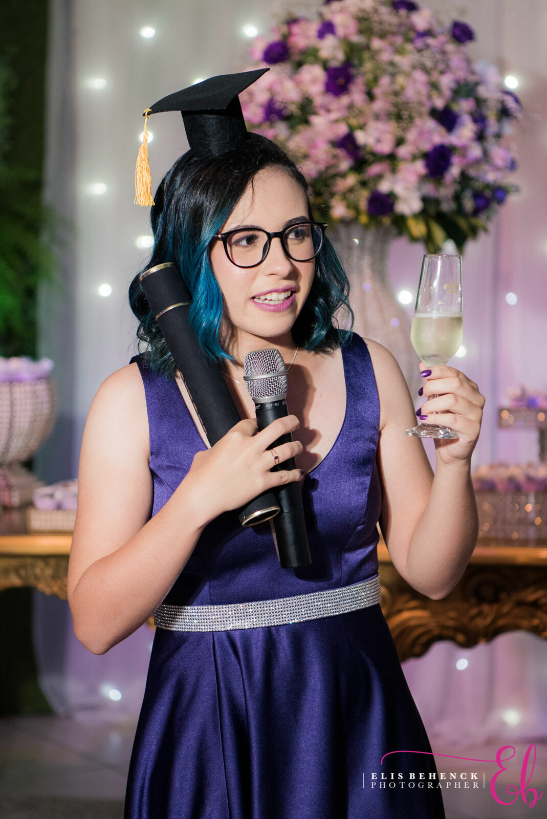 Foto Festa de Fotmatura Franciely - Letras - LaSalle - Imagem 24