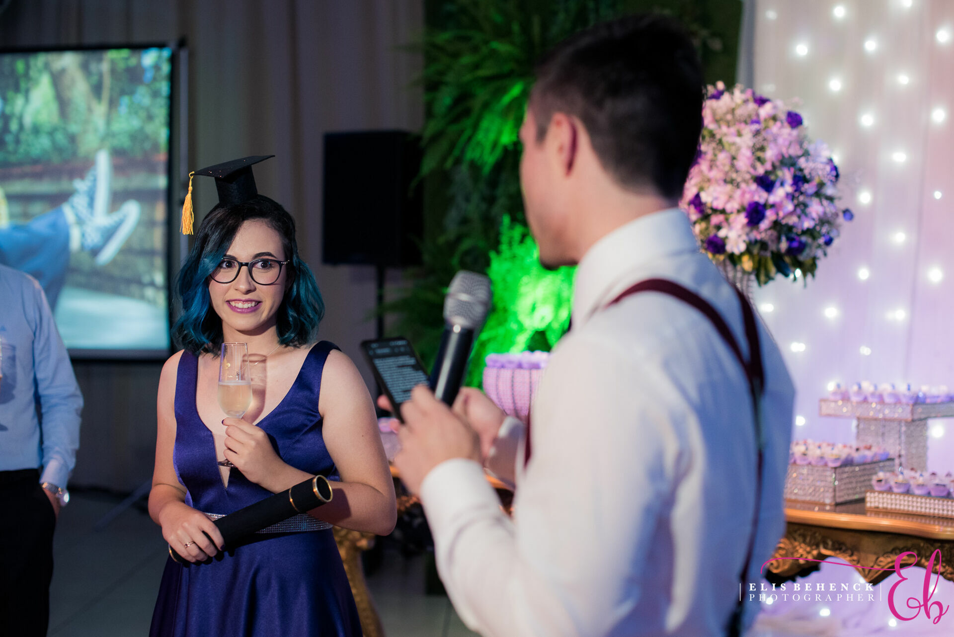 Foto Festa de Fotmatura Franciely - Letras - LaSalle - Imagem 22