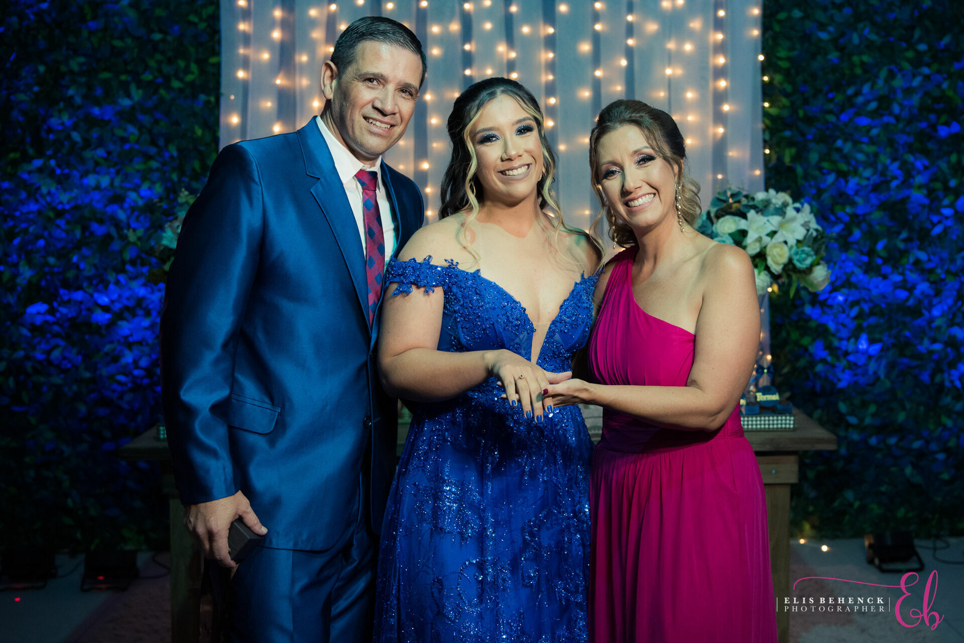 Foto Festa de Formatura Maiely - Engenharia Civil - Imagem 8