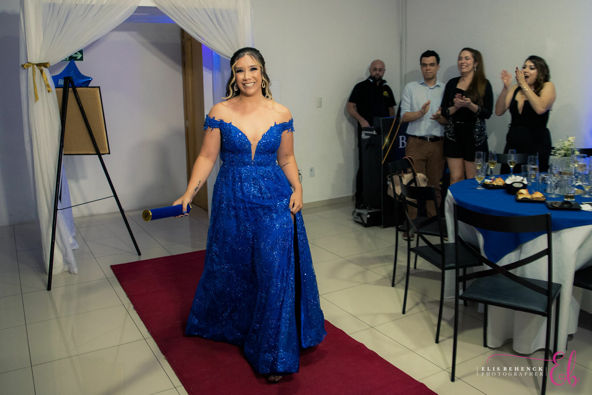 Foto Festa de Formatura Maiely - Engenharia Civil - Imagem 1