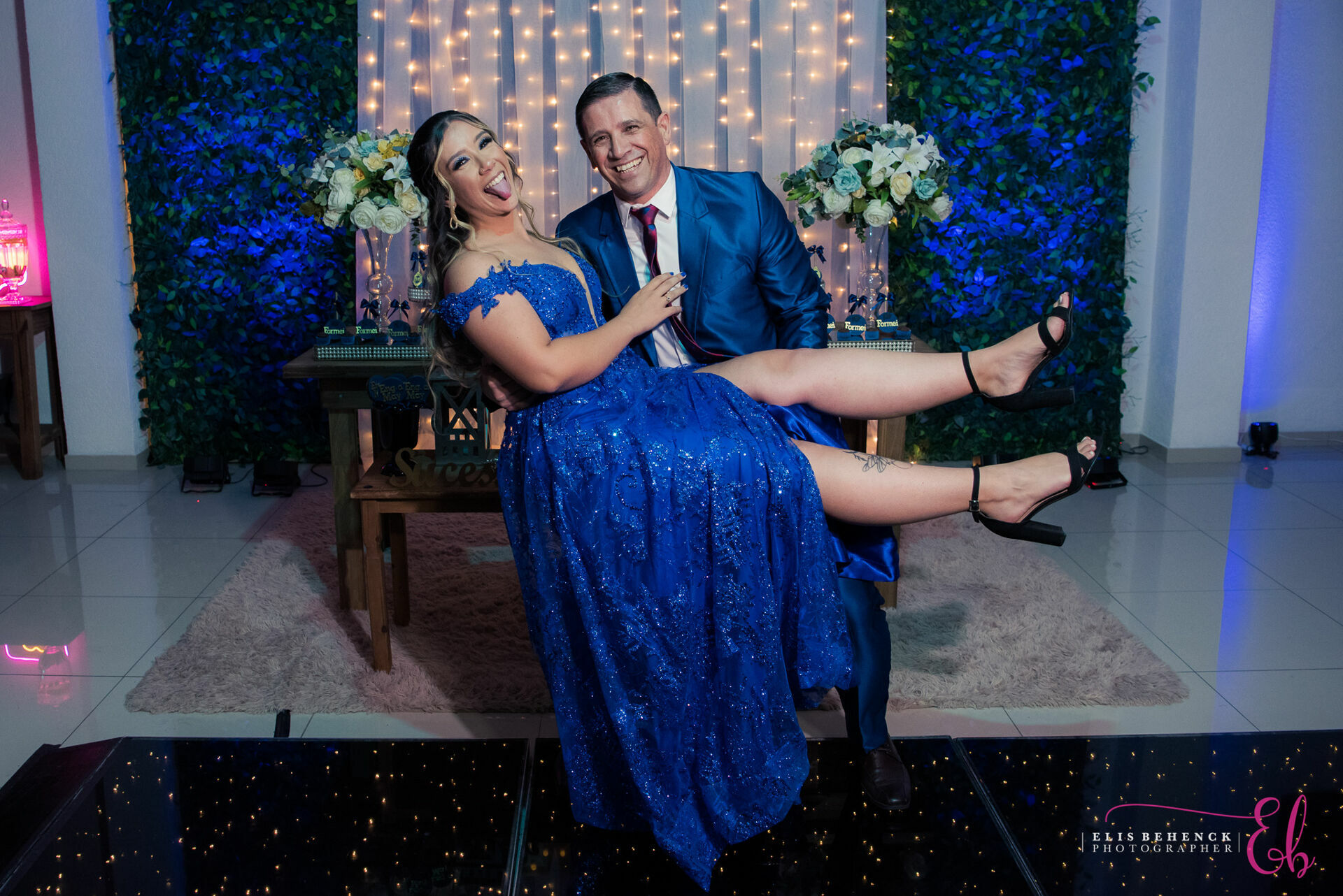 Foto Festa de Formatura Maiely - Engenharia Civil - Imagem 31