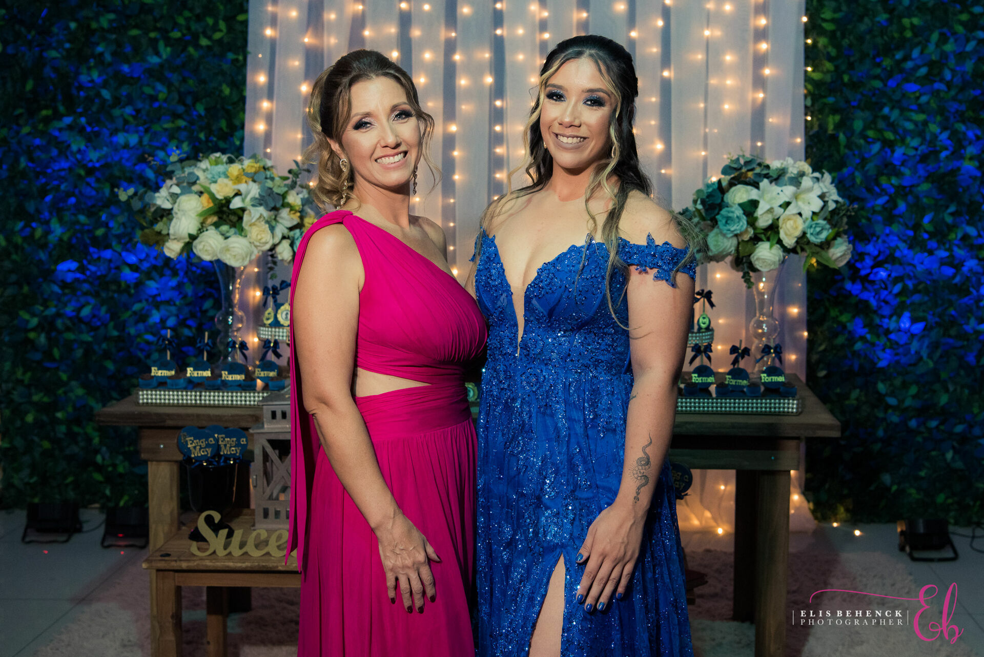 Foto Festa de Formatura Maiely - Engenharia Civil - Imagem 29