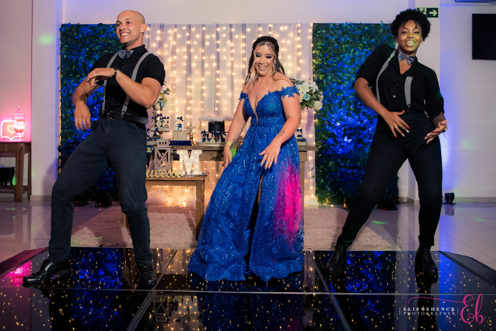 Foto Festa de Formatura Maiely - Engenharia Civil - Imagem 38