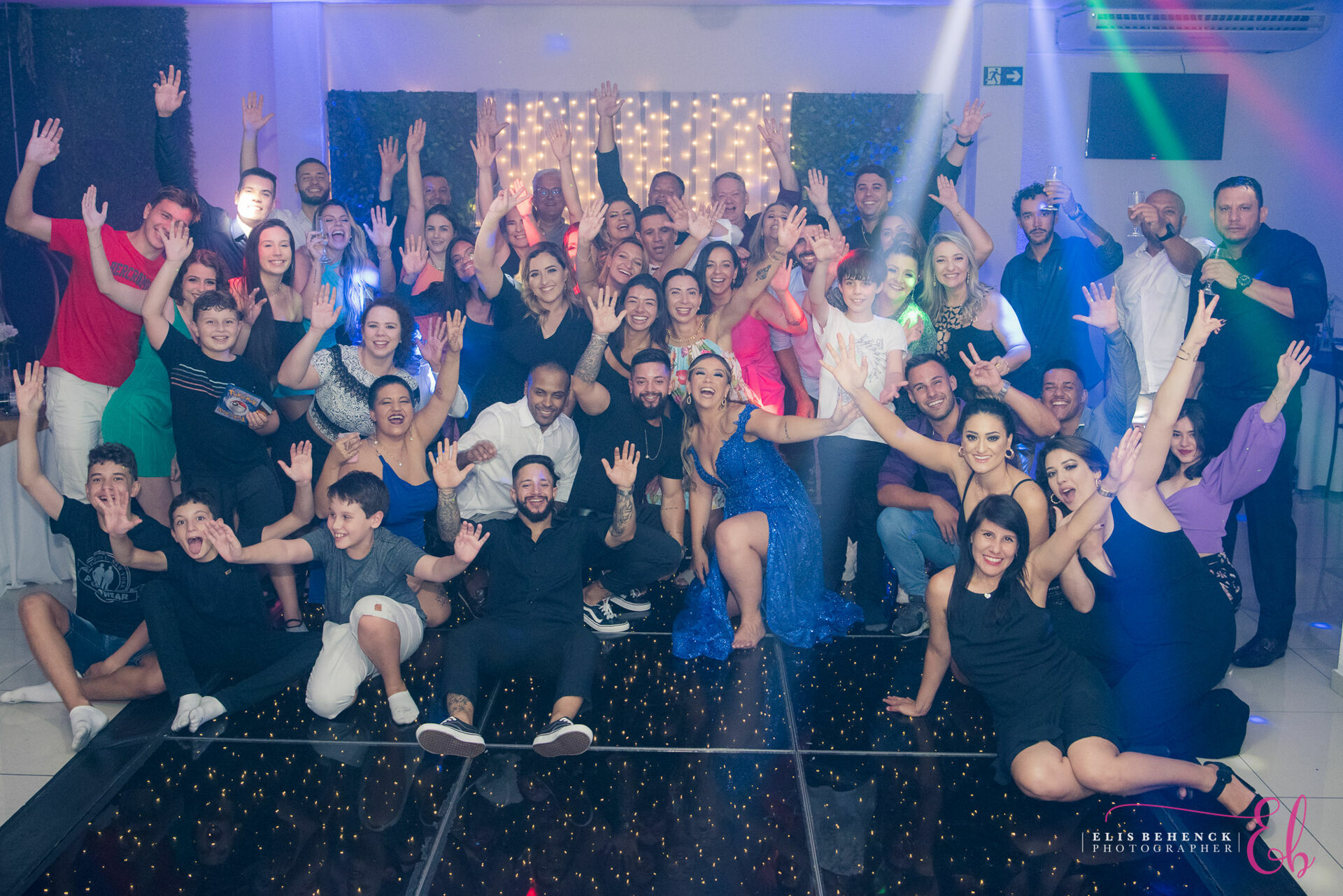 Foto Festa de Formatura Maiely - Engenharia Civil - Imagem 42