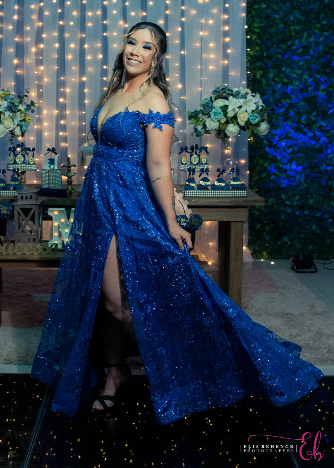 Foto Festa de Formatura Maiely - Engenharia Civil - Imagem 23