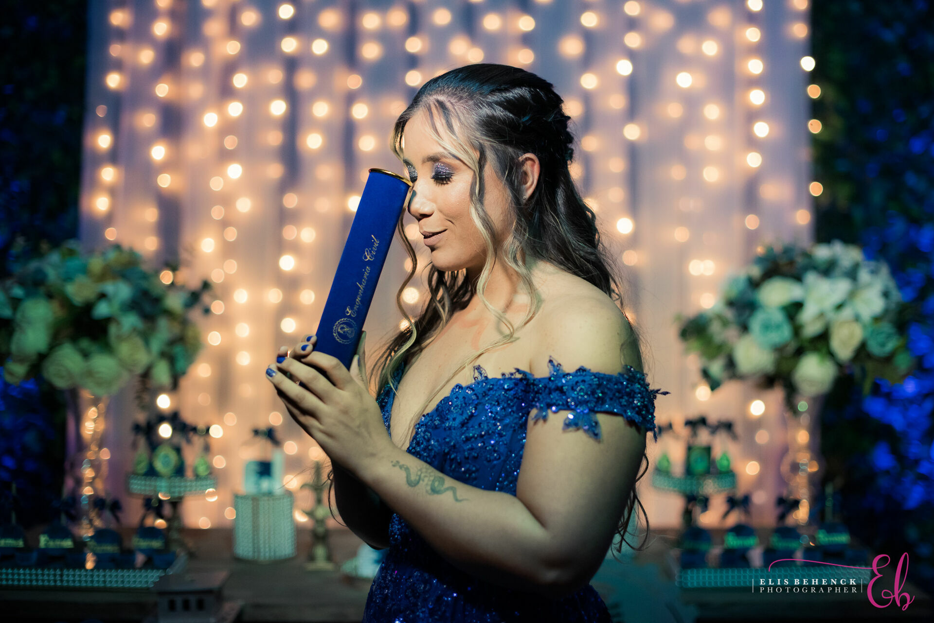 Foto Festa de Formatura Maiely - Engenharia Civil - Imagem 17