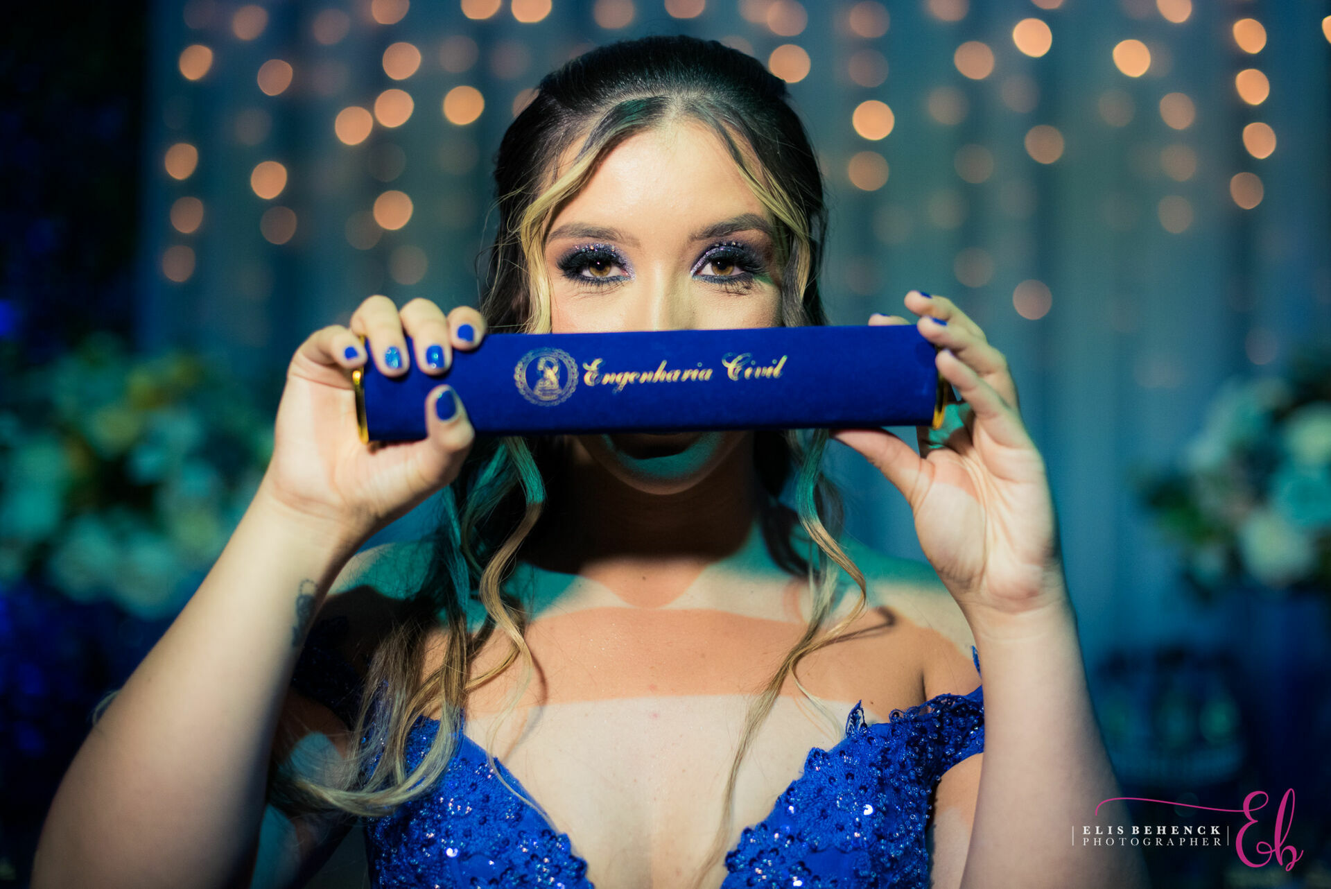 Foto Festa de Formatura Maiely - Engenharia Civil - Imagem 18