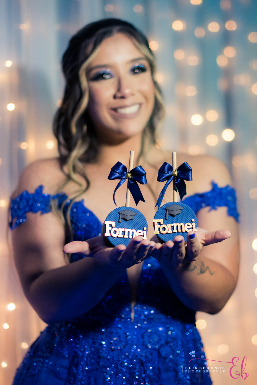 Foto Festa de Formatura Maiely - Engenharia Civil - Imagem 35