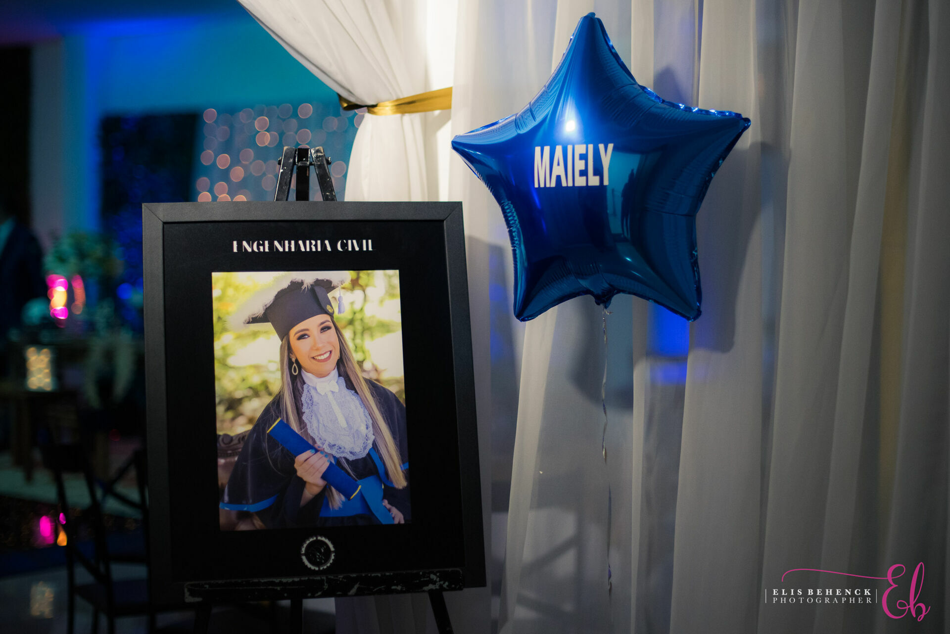 Foto Festa de Formatura Maiely - Engenharia Civil - Imagem 46