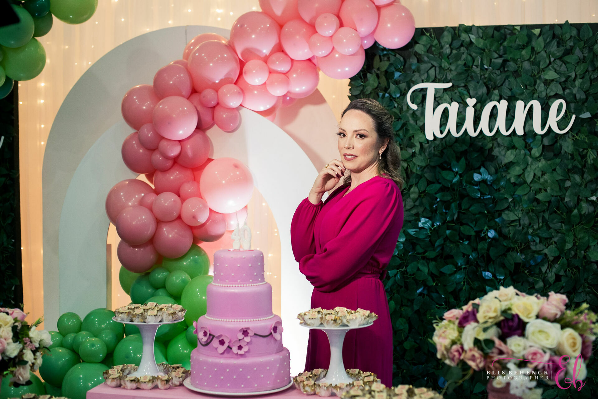 Foto 40 anos Taiane e 9 anos Heitor - Imagem 7