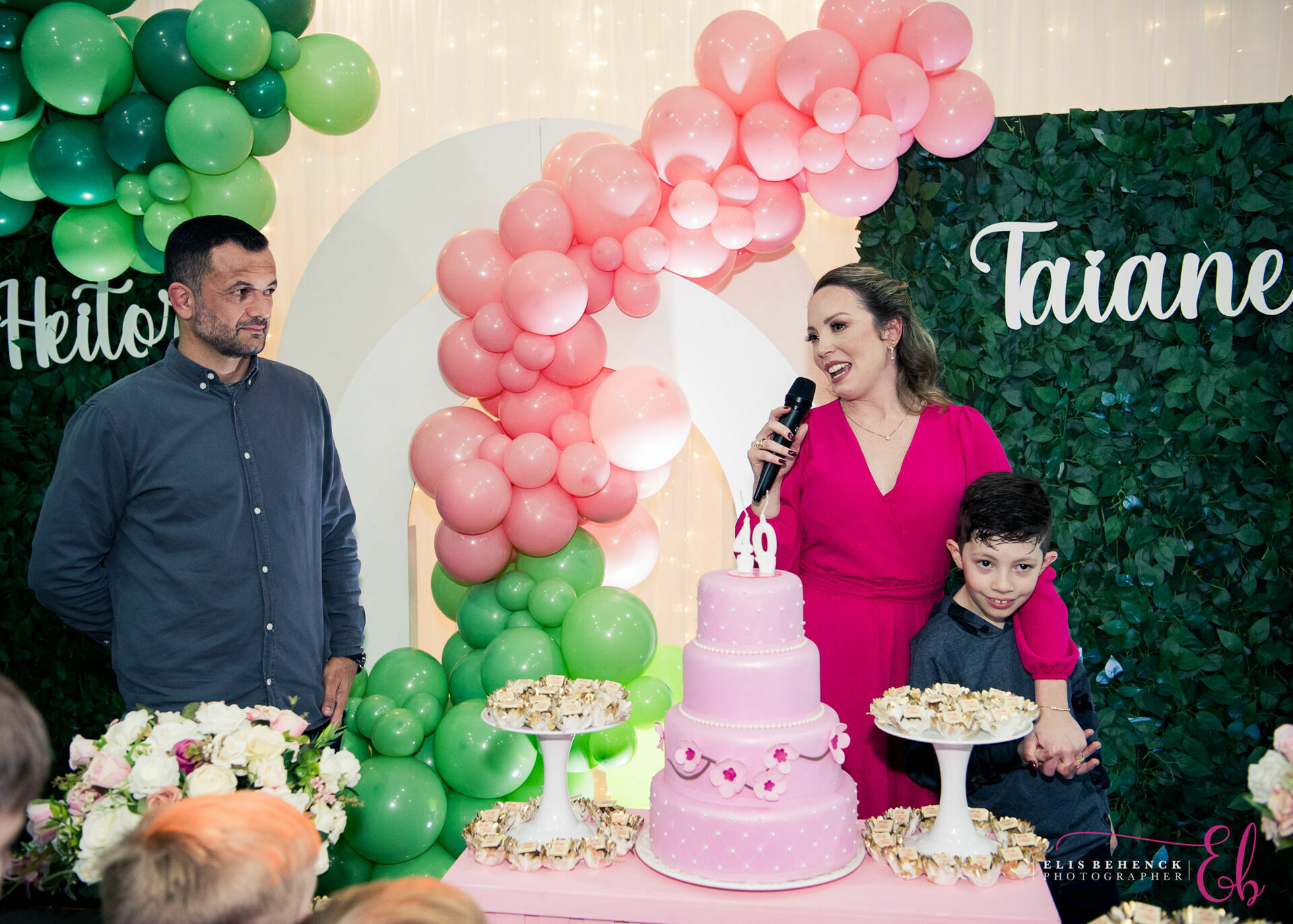 Foto 40 anos Taiane e 9 anos Heitor - Imagem 23