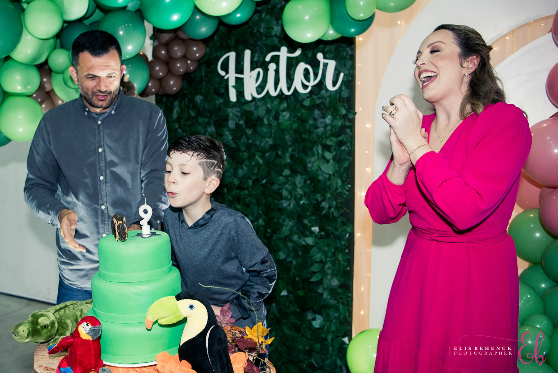 Foto 40 anos Taiane e 9 anos Heitor - Imagem 22