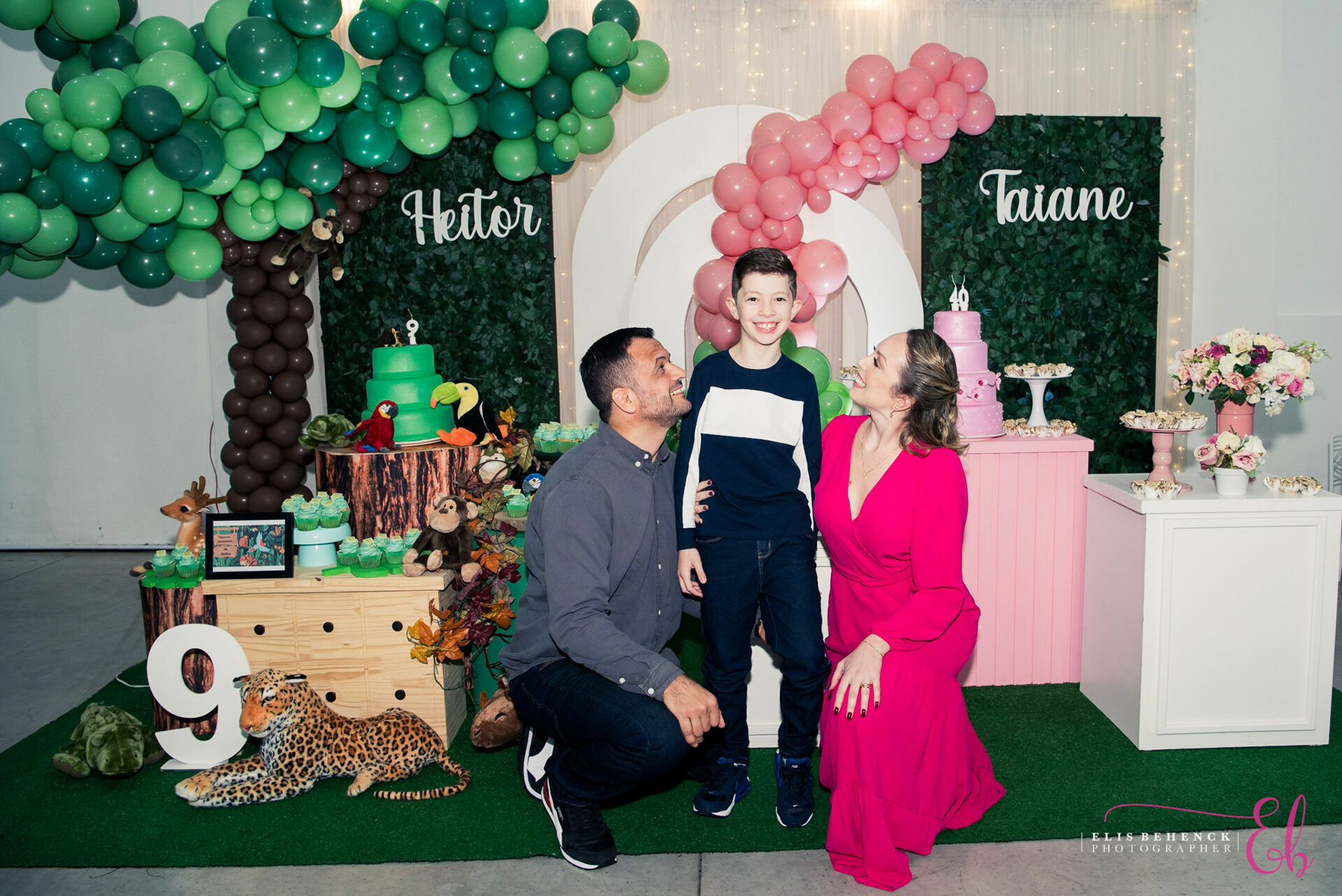 Foto 40 anos Taiane e 9 anos Heitor - Imagem 19