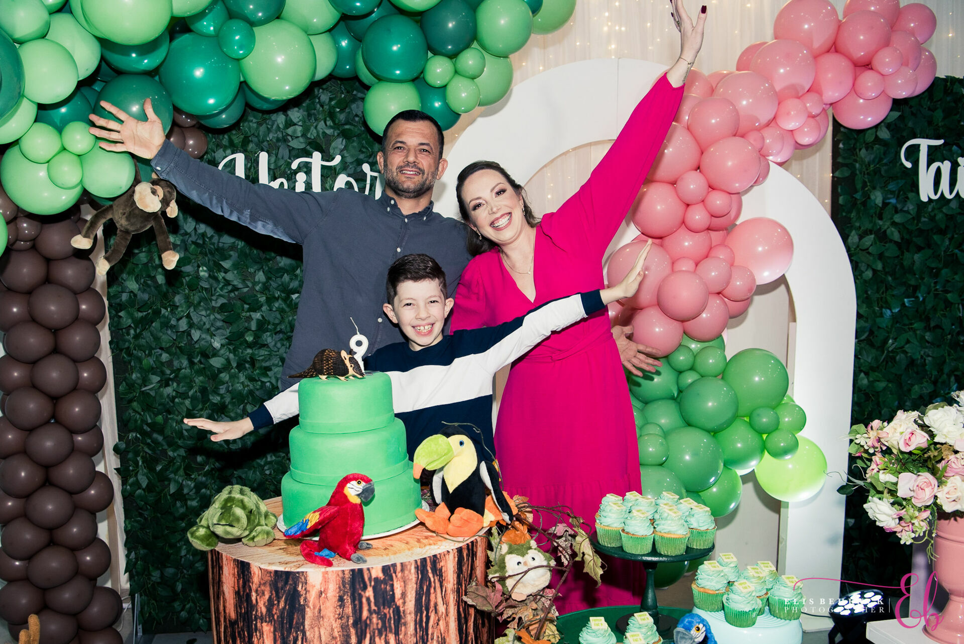 Foto 40 anos Taiane e 9 anos Heitor - Imagem 18