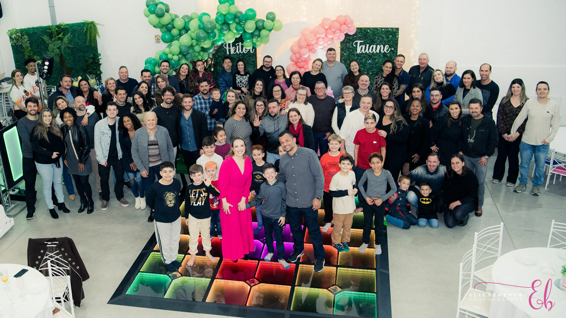 Foto 40 anos Taiane e 9 anos Heitor - Imagem 26