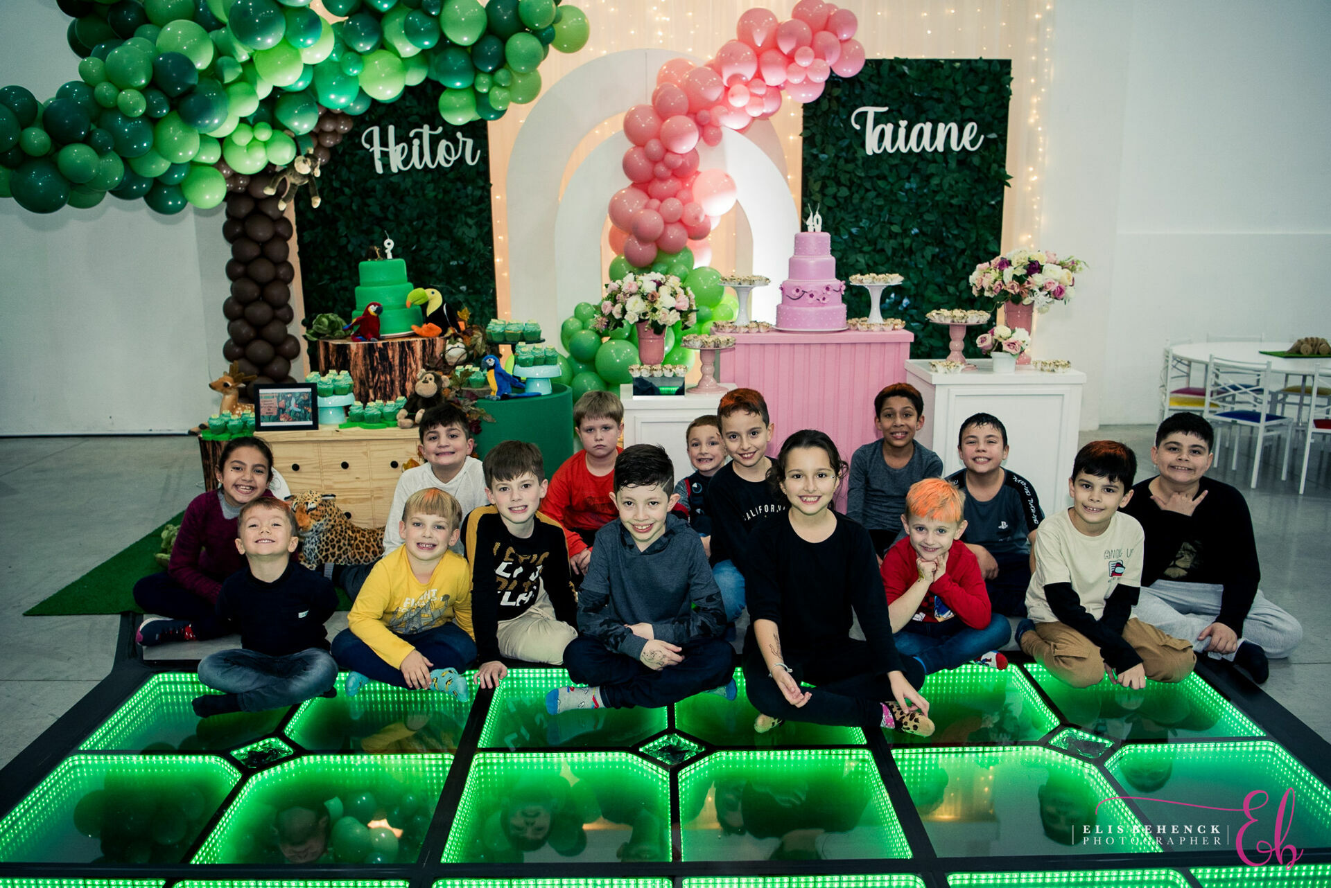 Foto 40 anos Taiane e 9 anos Heitor - Imagem 20