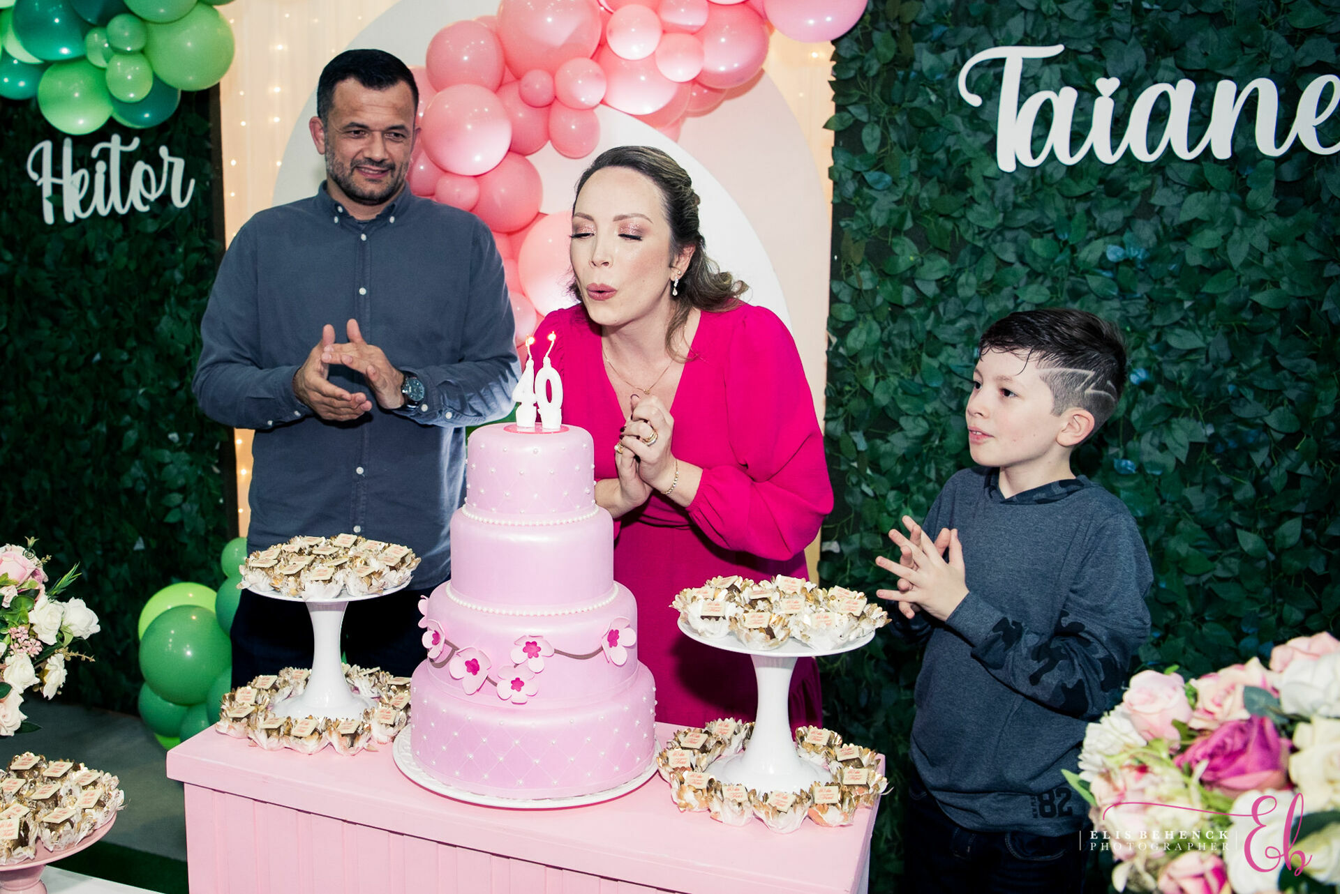 Foto 40 anos Taiane e 9 anos Heitor - Imagem 25