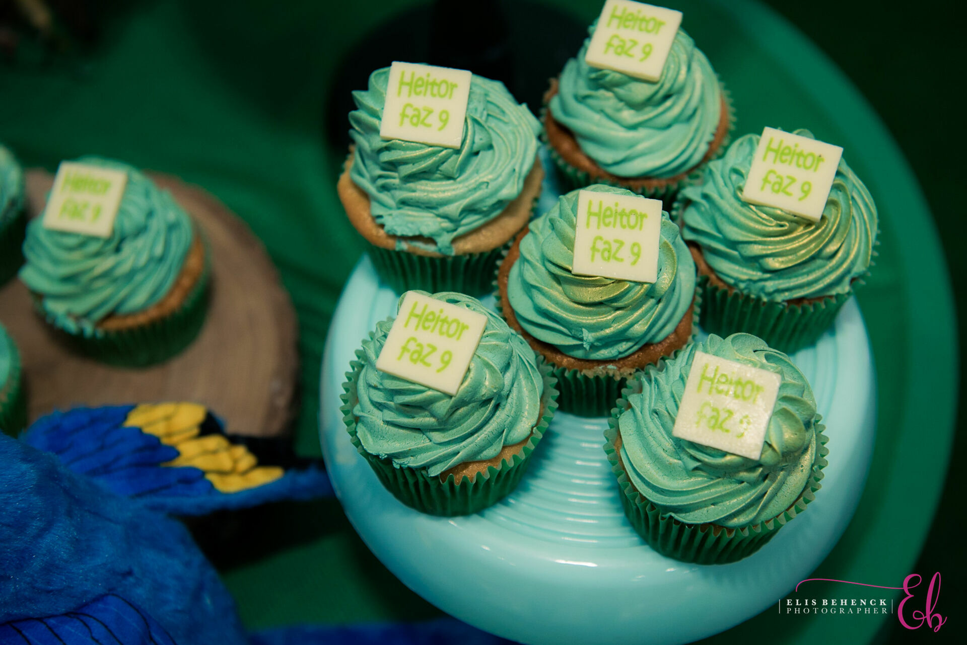 Foto 40 anos Taiane e 9 anos Heitor - Imagem 33