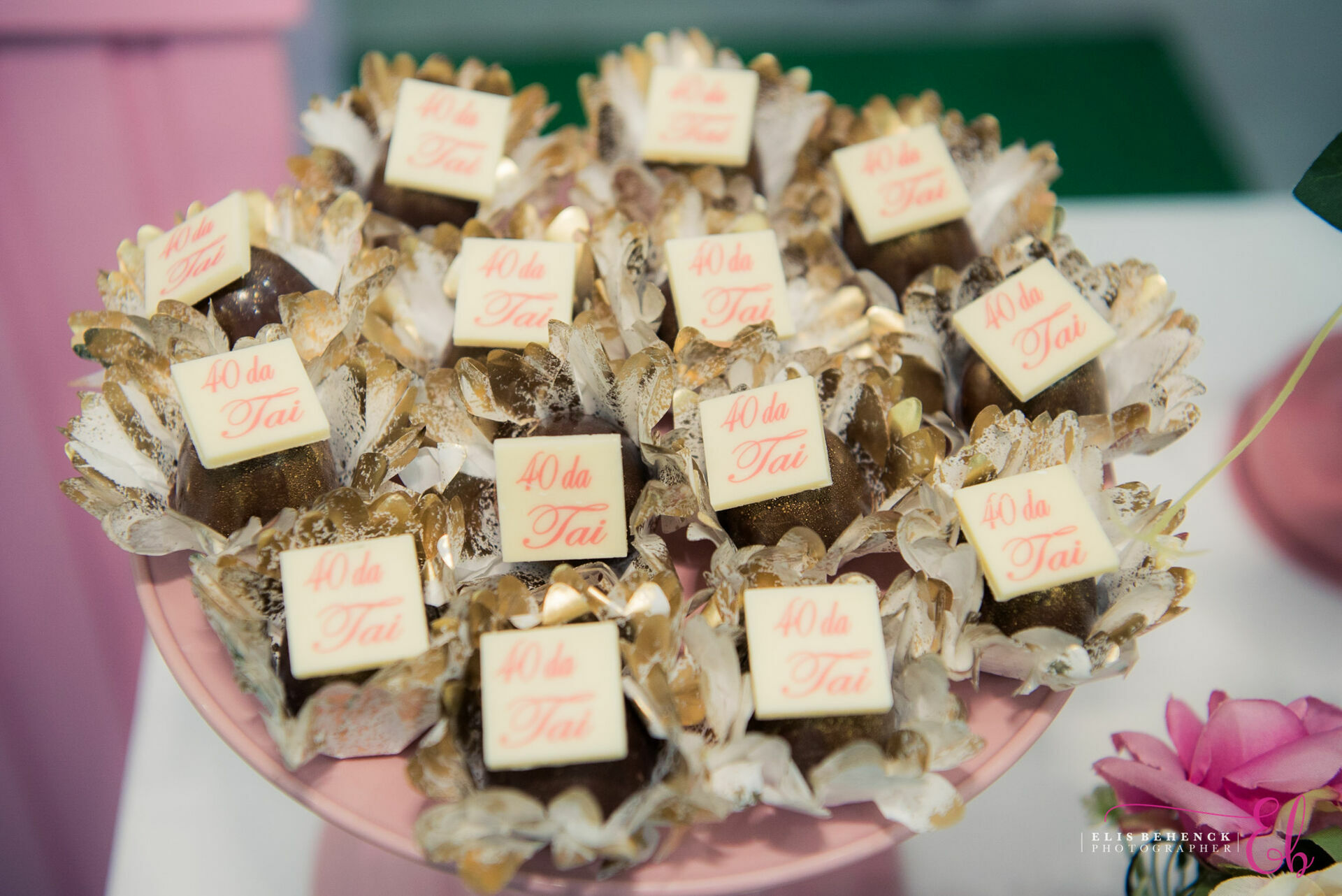 Foto 40 anos Taiane e 9 anos Heitor - Imagem 32