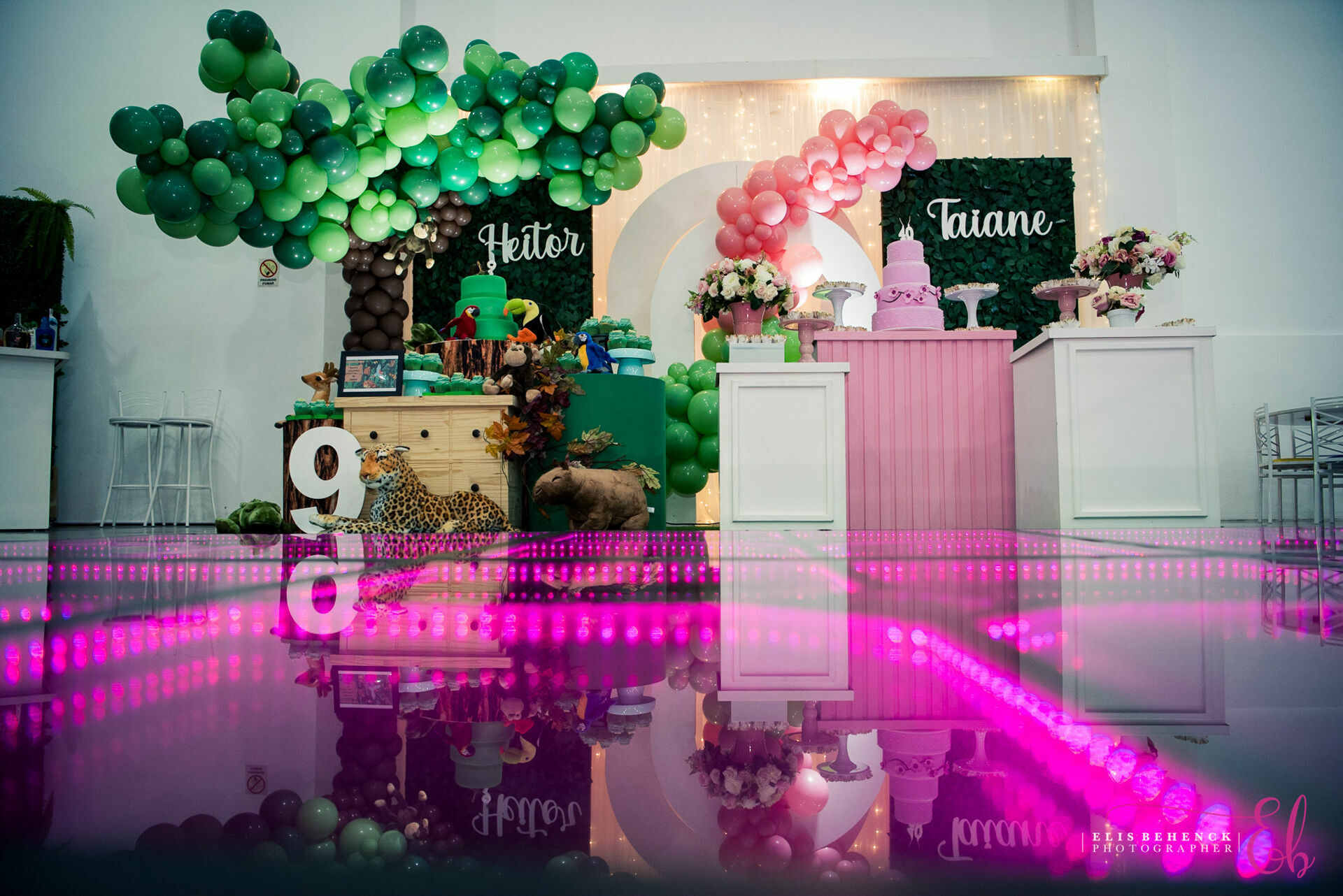 Foto 40 anos Taiane e 9 anos Heitor - Imagem 31