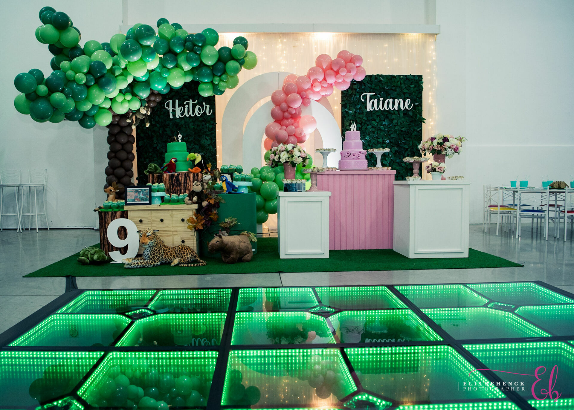 Foto 40 anos Taiane e 9 anos Heitor - Imagem 34