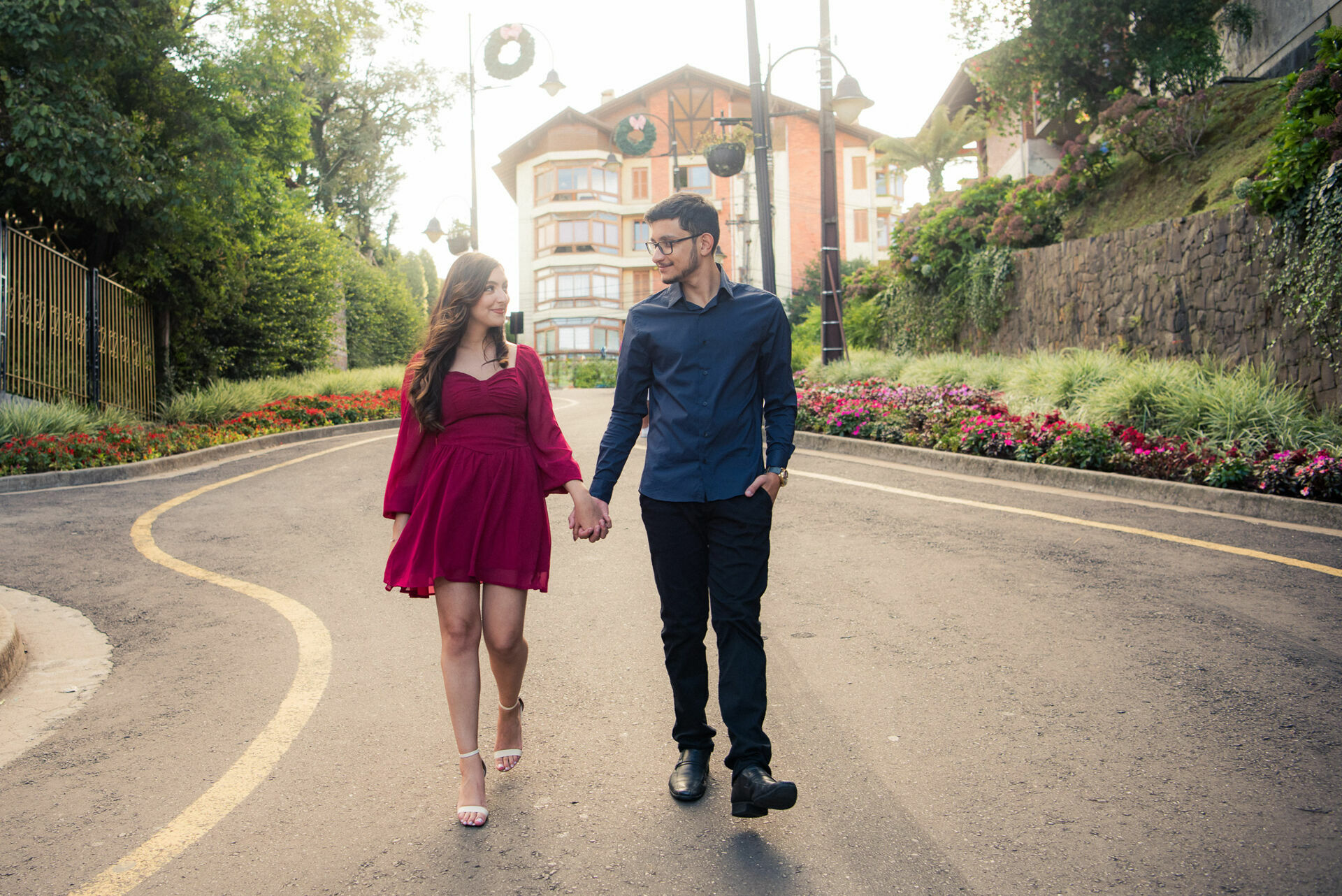 Foto Pré Wedding Ana e Gui - Imagem 16