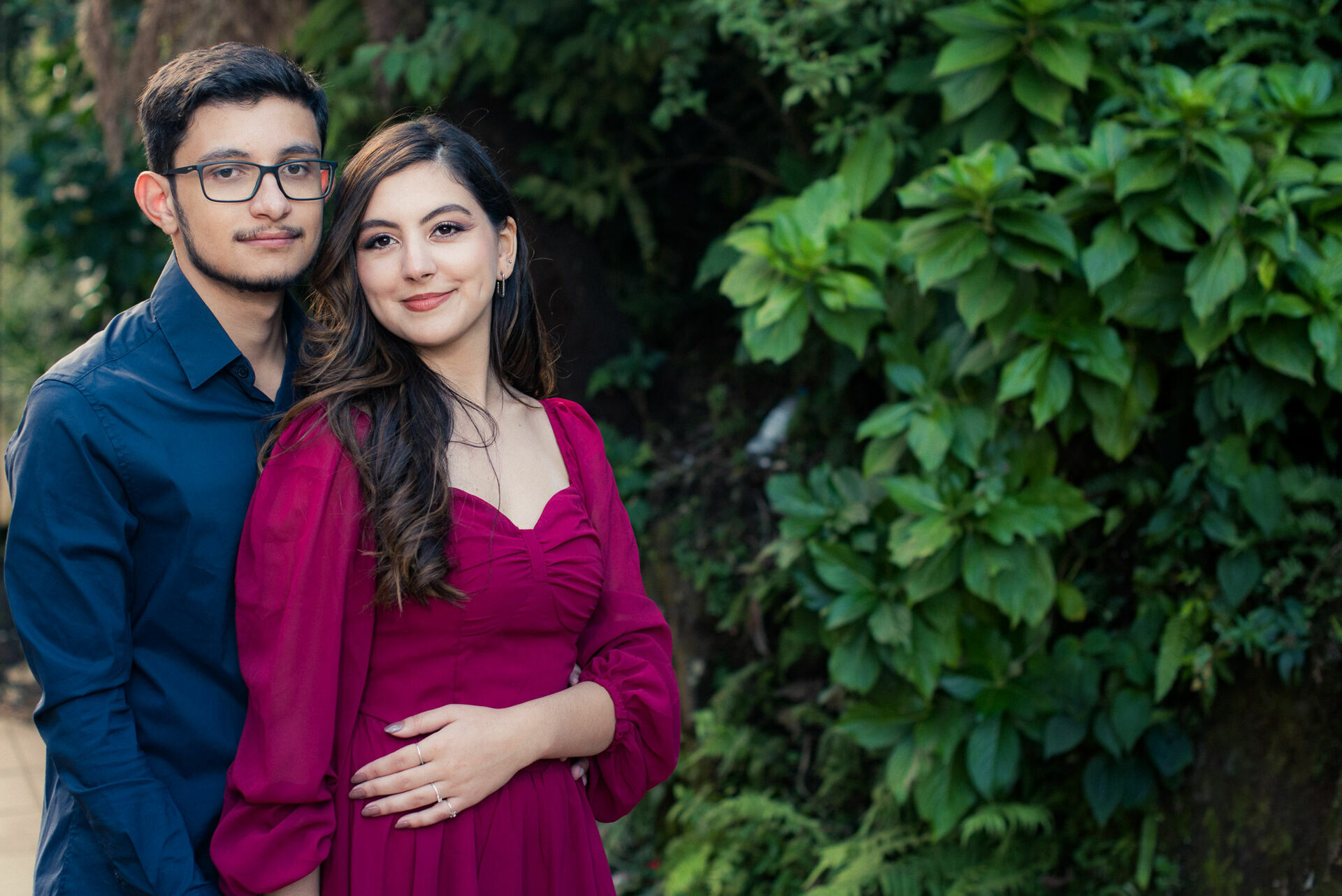 Foto Pré Wedding Ana e Gui - Imagem 19