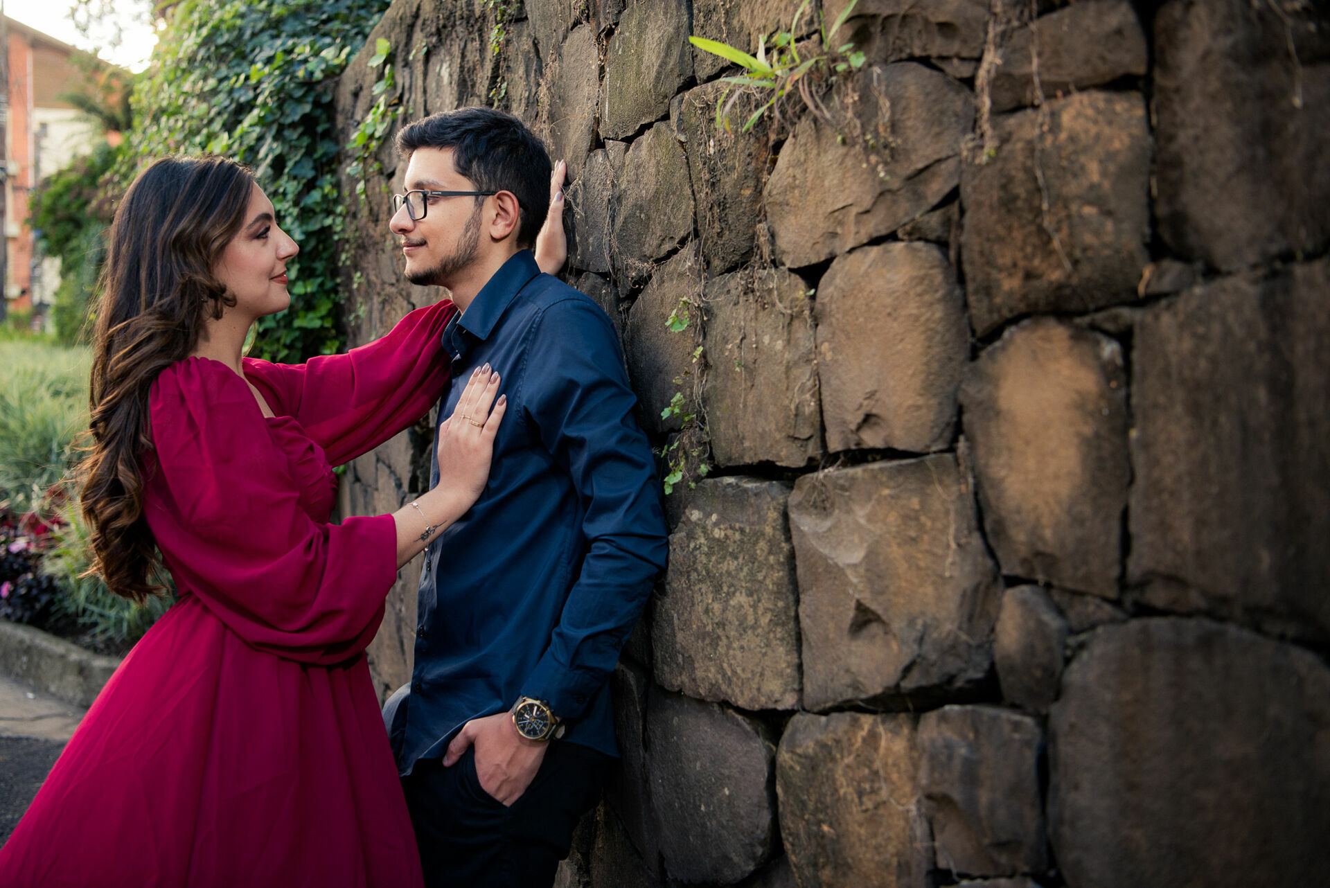 Foto Pré Wedding Ana e Gui - Imagem 10