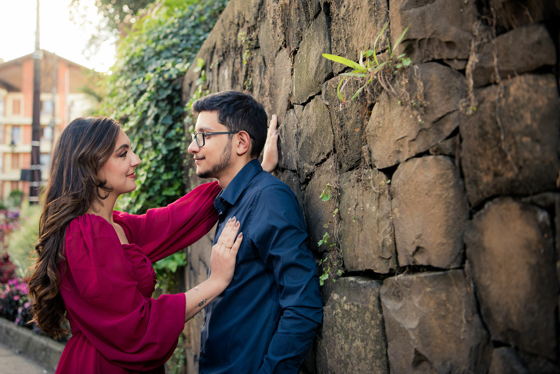 Foto Pré Wedding Ana e Gui - Imagem 9