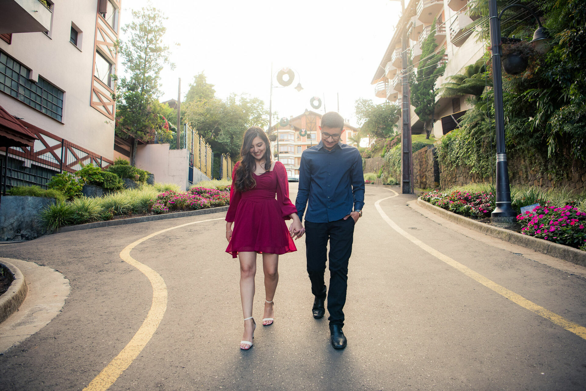 Foto Pré Wedding Ana e Gui - Imagem 17