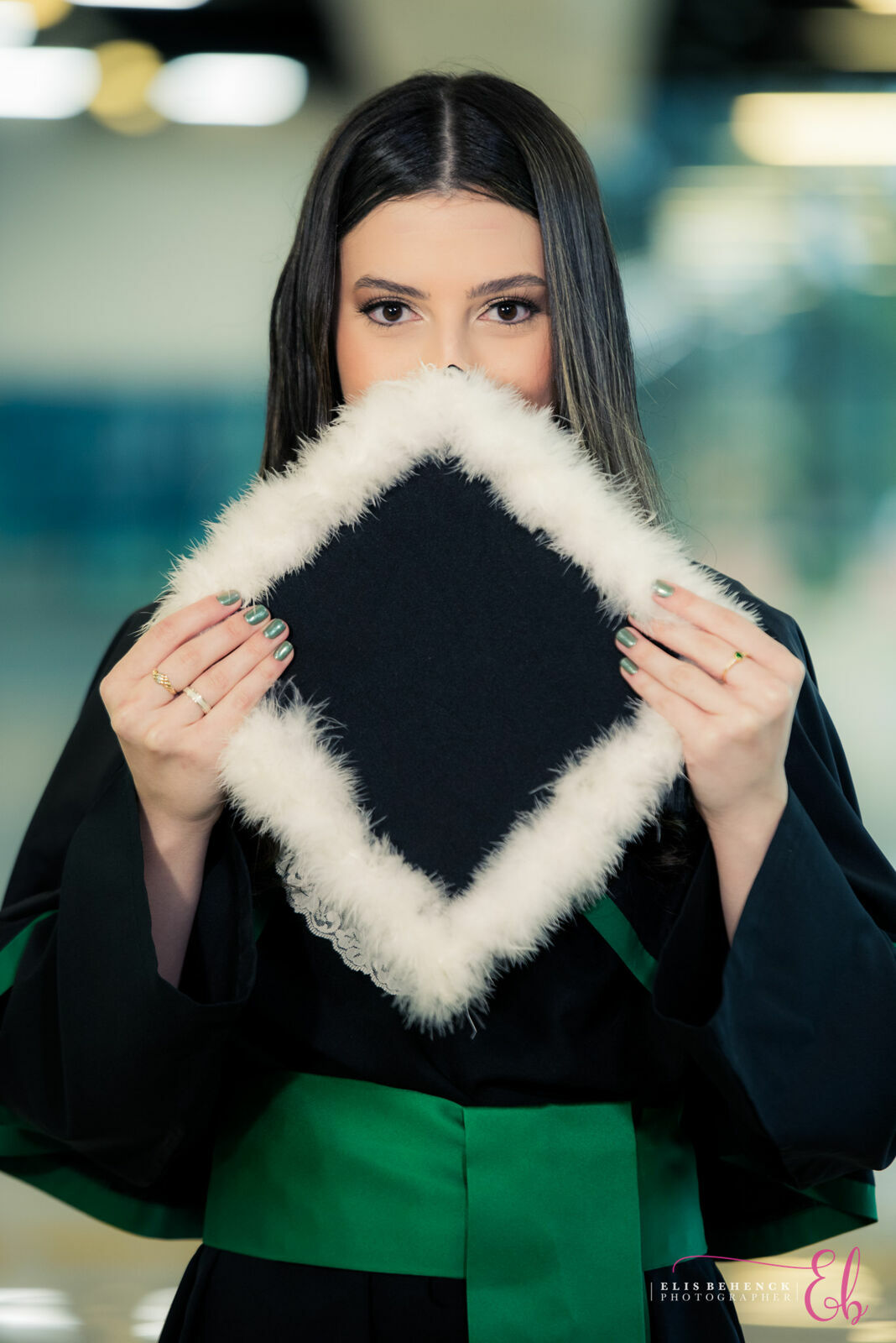 Foto Ensaio Formatura Lisiê - Imagem 3