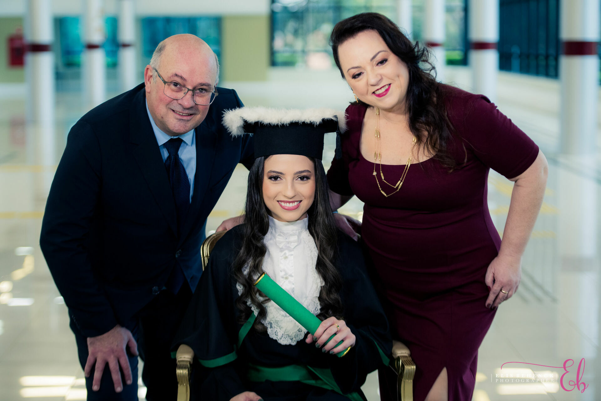 Foto Ensaio Formatura Lisiê - Imagem 20