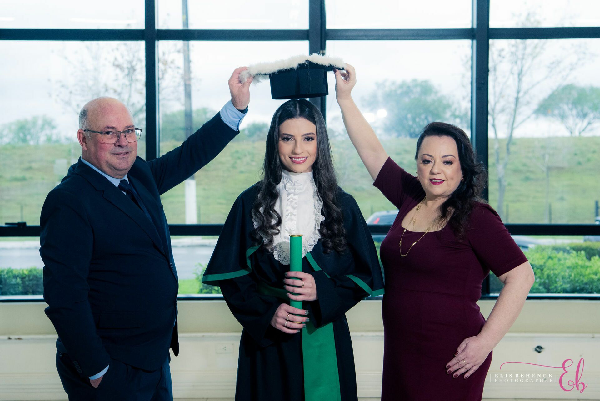 Foto Ensaio Formatura Lisiê - Imagem 19