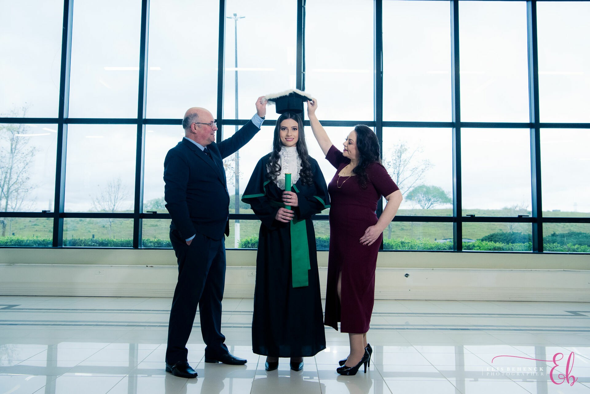 Foto Ensaio Formatura Lisiê - Imagem 18