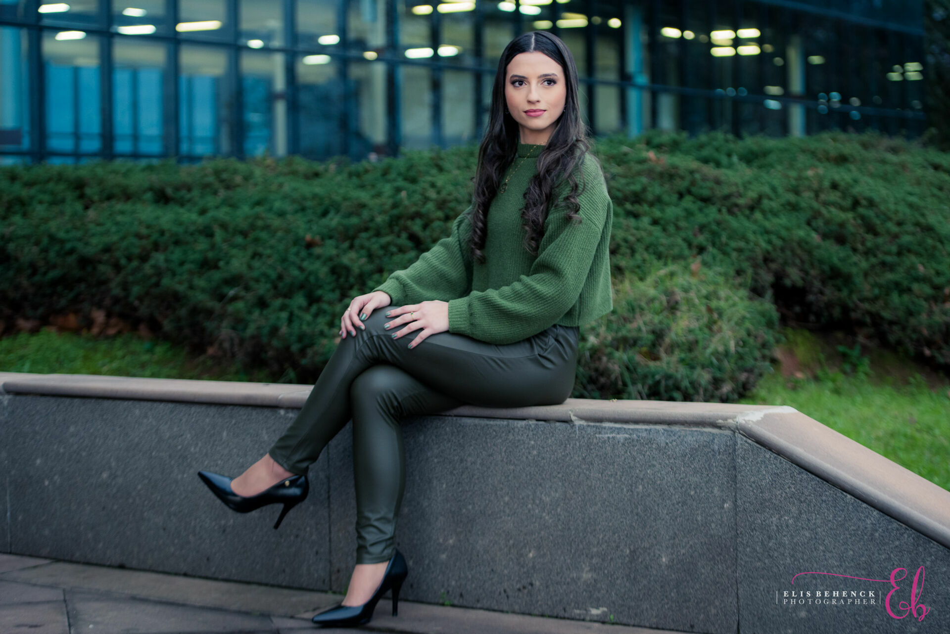 Foto Ensaio Formatura Lisiê - Imagem 70