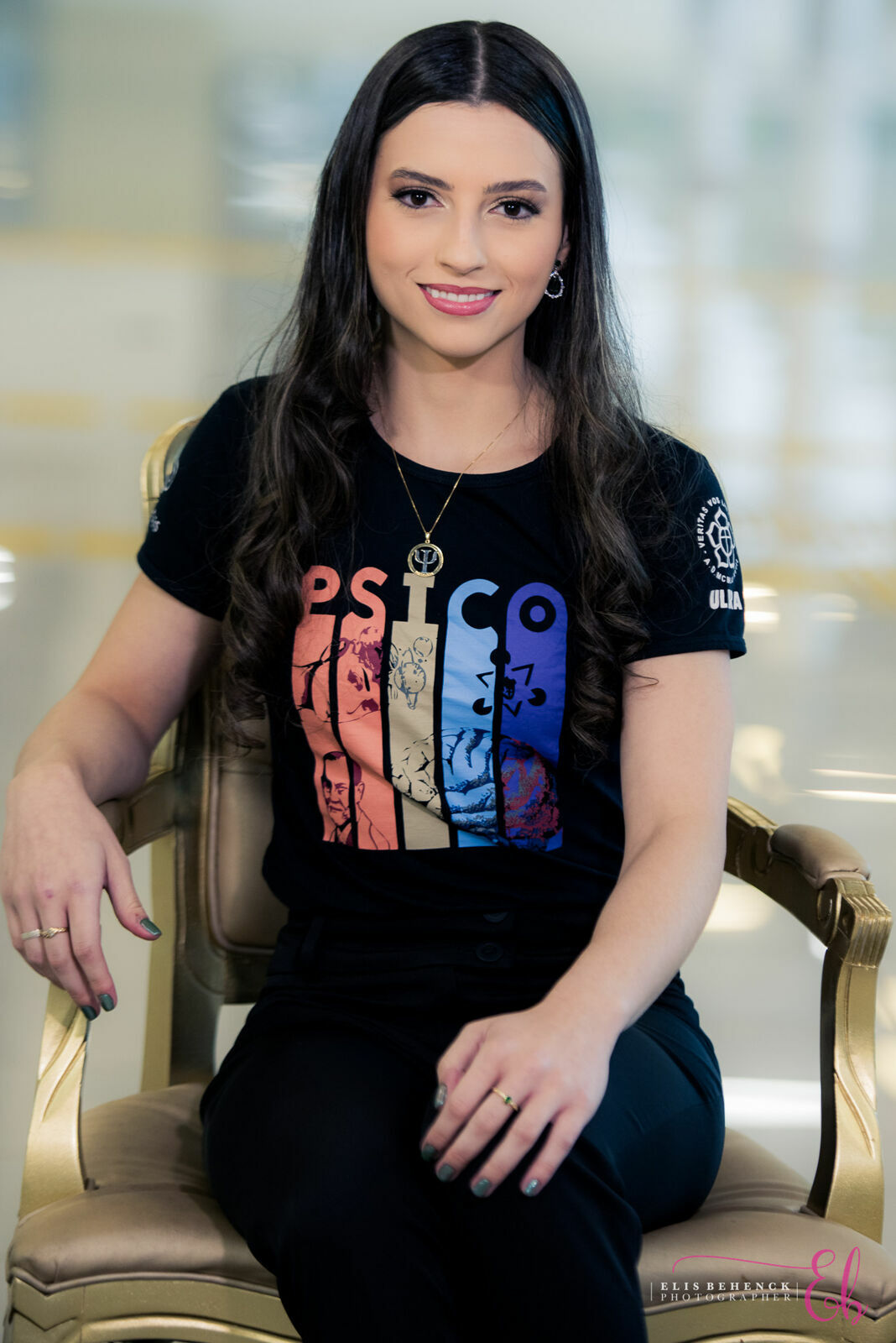 Foto Ensaio Formatura Lisiê - Imagem 28